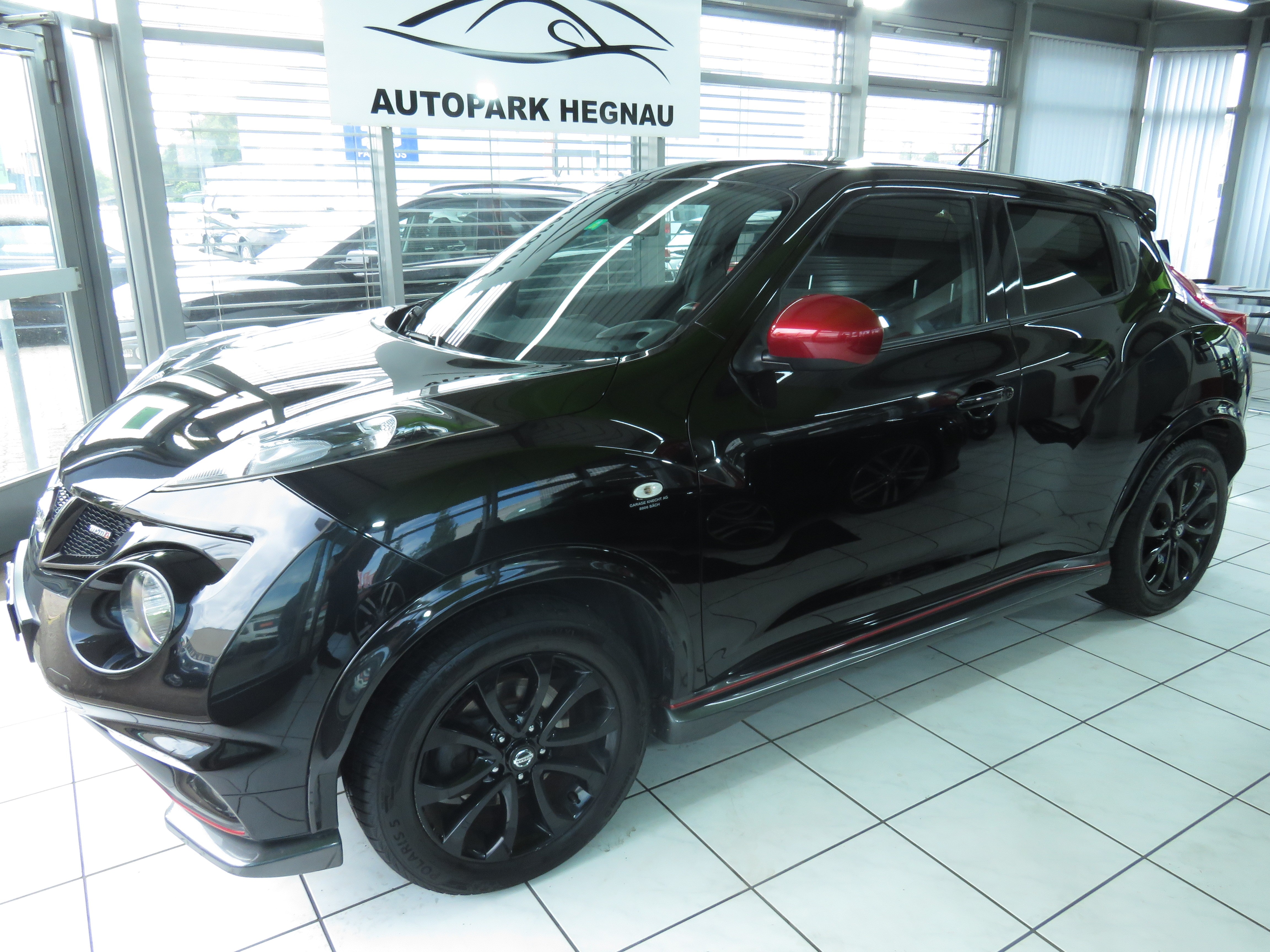 NISSAN Juke 1.6 DIG-T Nismo 4x4 Xtronic M-CVT (Automat)