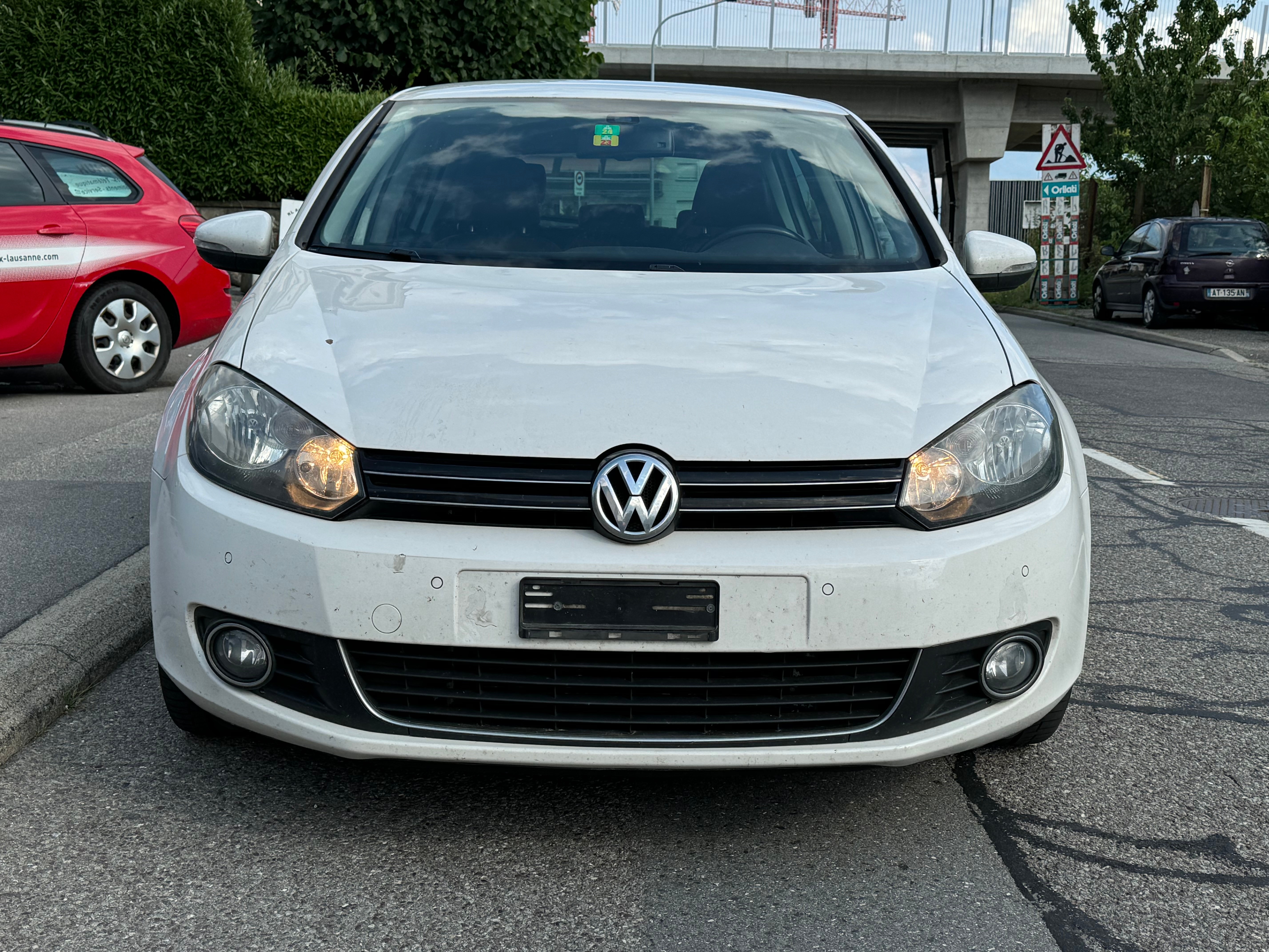 VW Golf 1.4 TSI Trendline