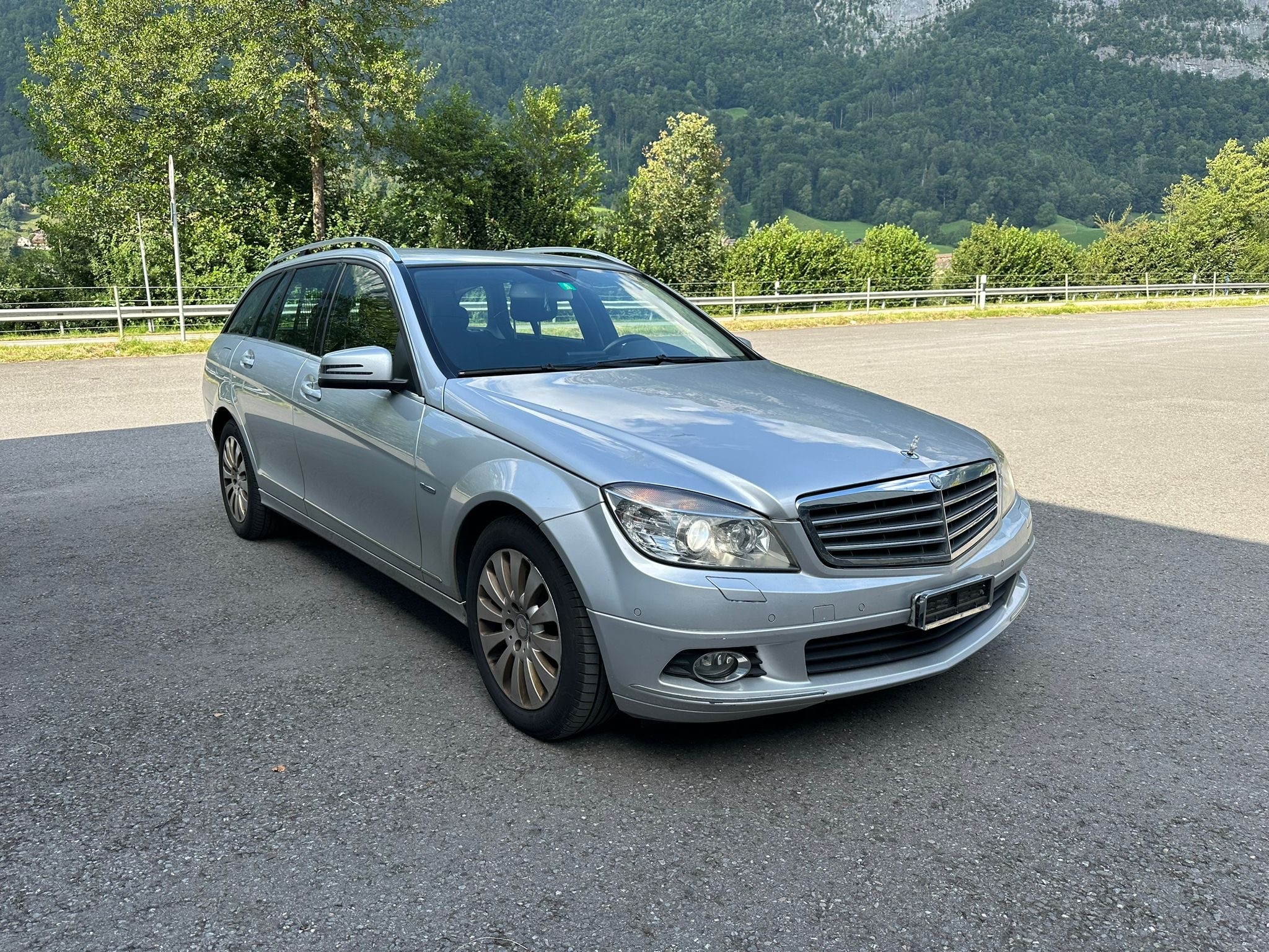 MERCEDES-BENZ C 250 CDI Blue Efficiency 4Matic 7G-Tronic