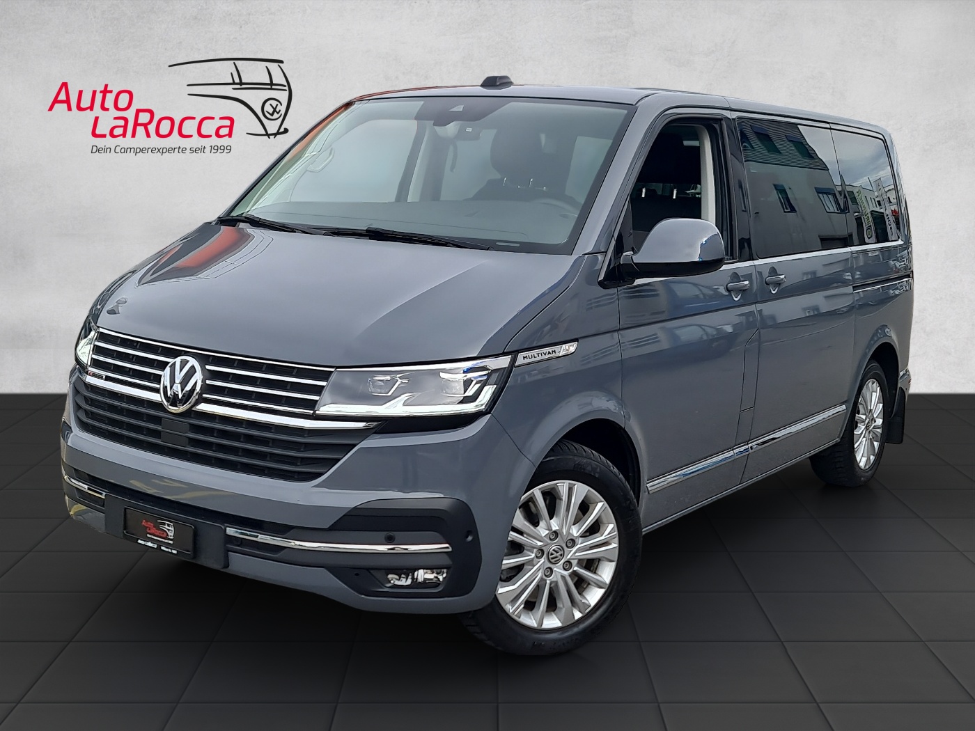 VW T6.1 Multivan 2.0 Bi-TDI Highline 4Motion DSG