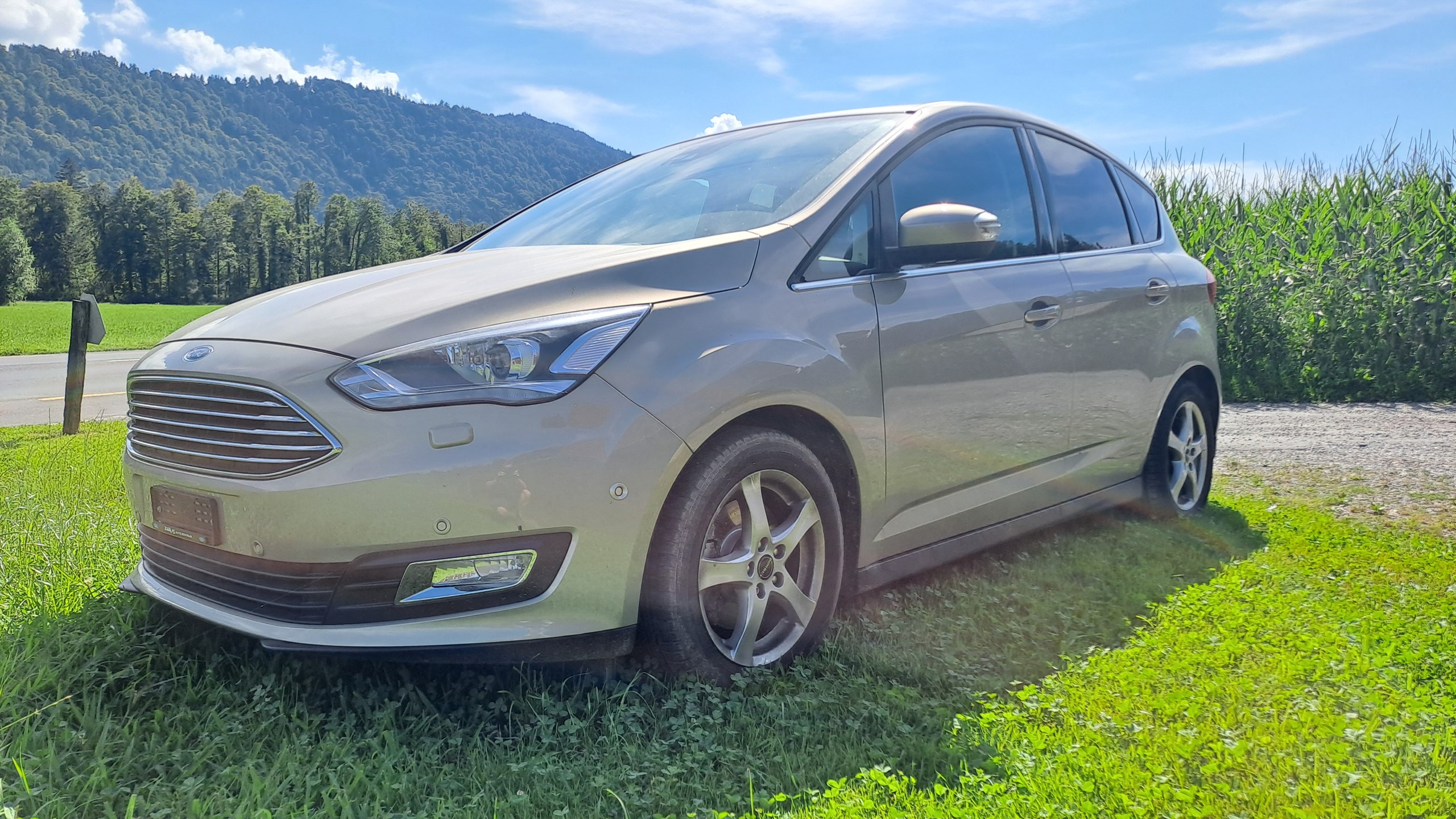 FORD C-Max 1.5 SCTi Titanium