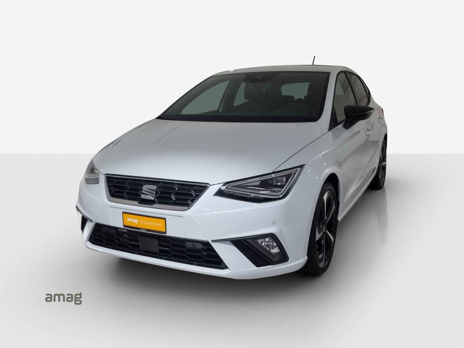 SEAT Ibiza 1.5 EcoTSI FR DSG