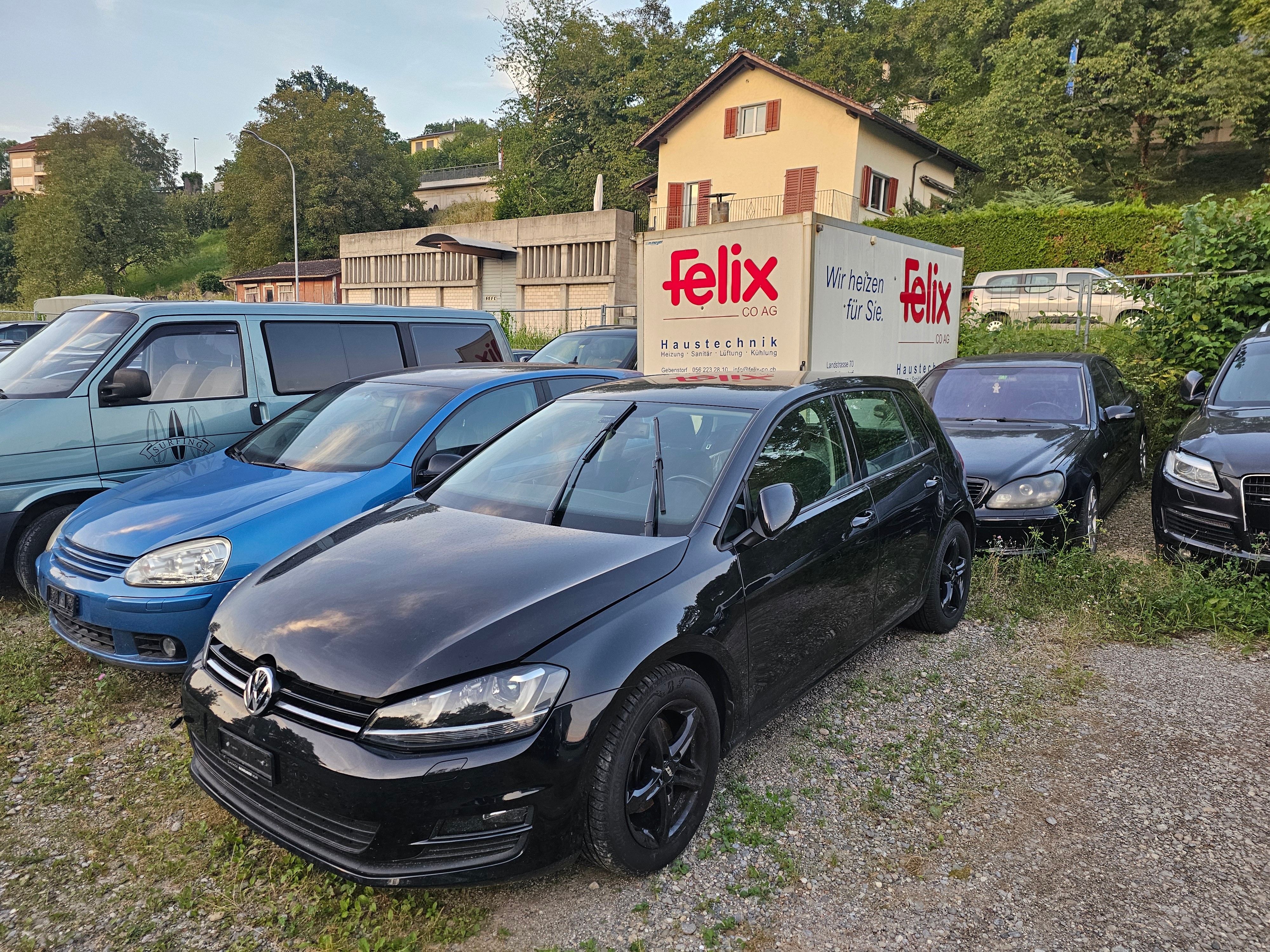 VW Golf 1.4 TSI Highline DSG