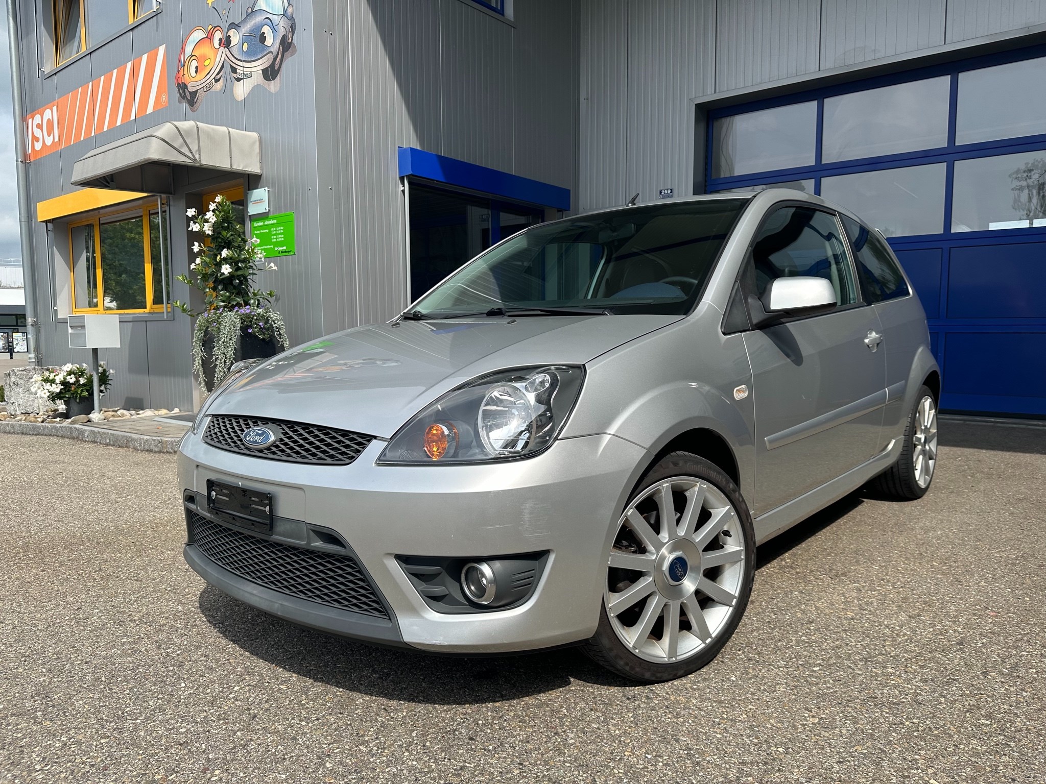 FORD Fiesta 2.0 16V ST