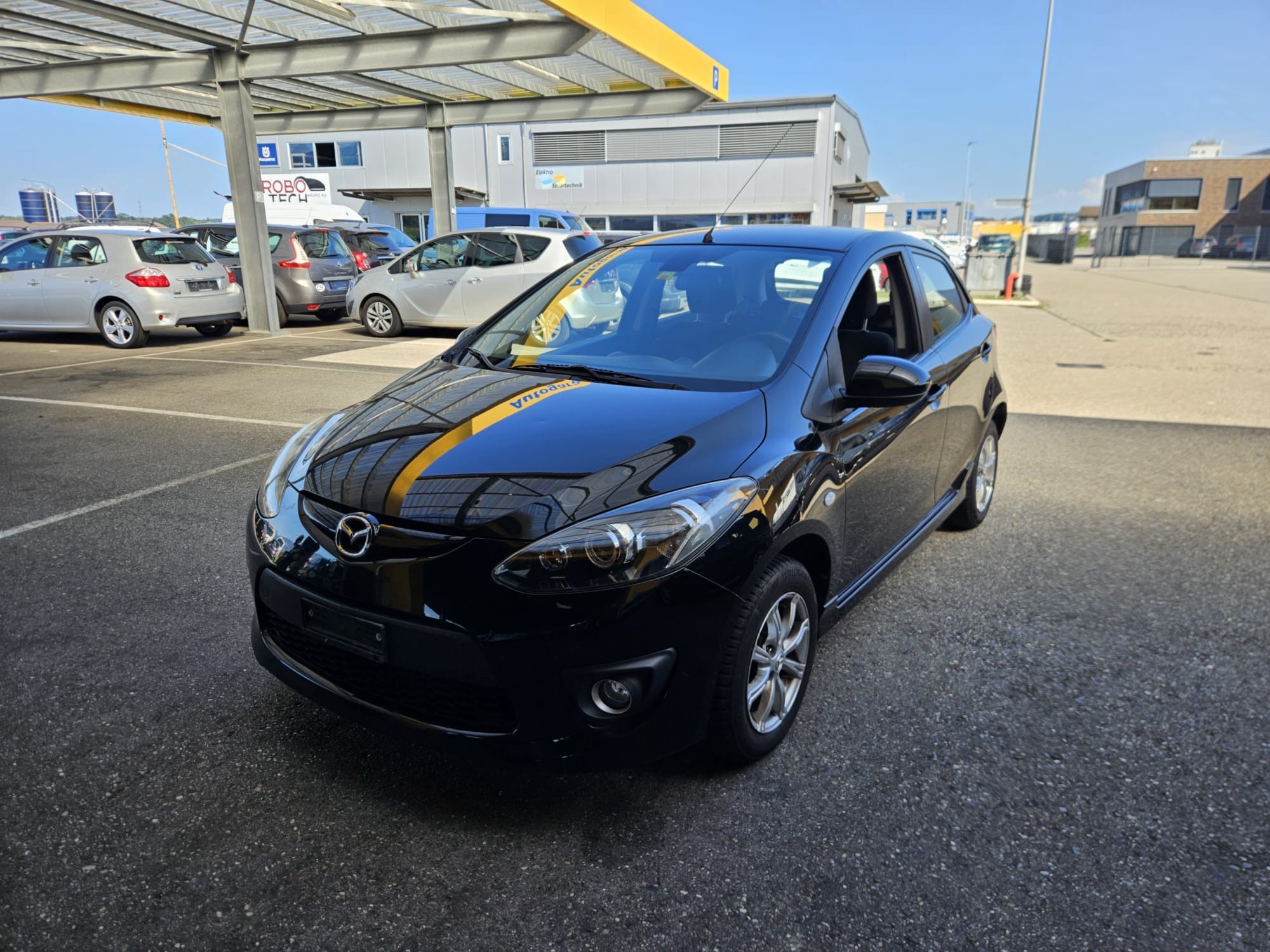 MAZDA 2 1.5i 16V Sport