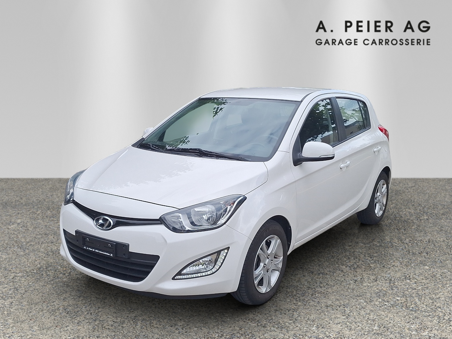 HYUNDAI i20 1.4 Style Automatic