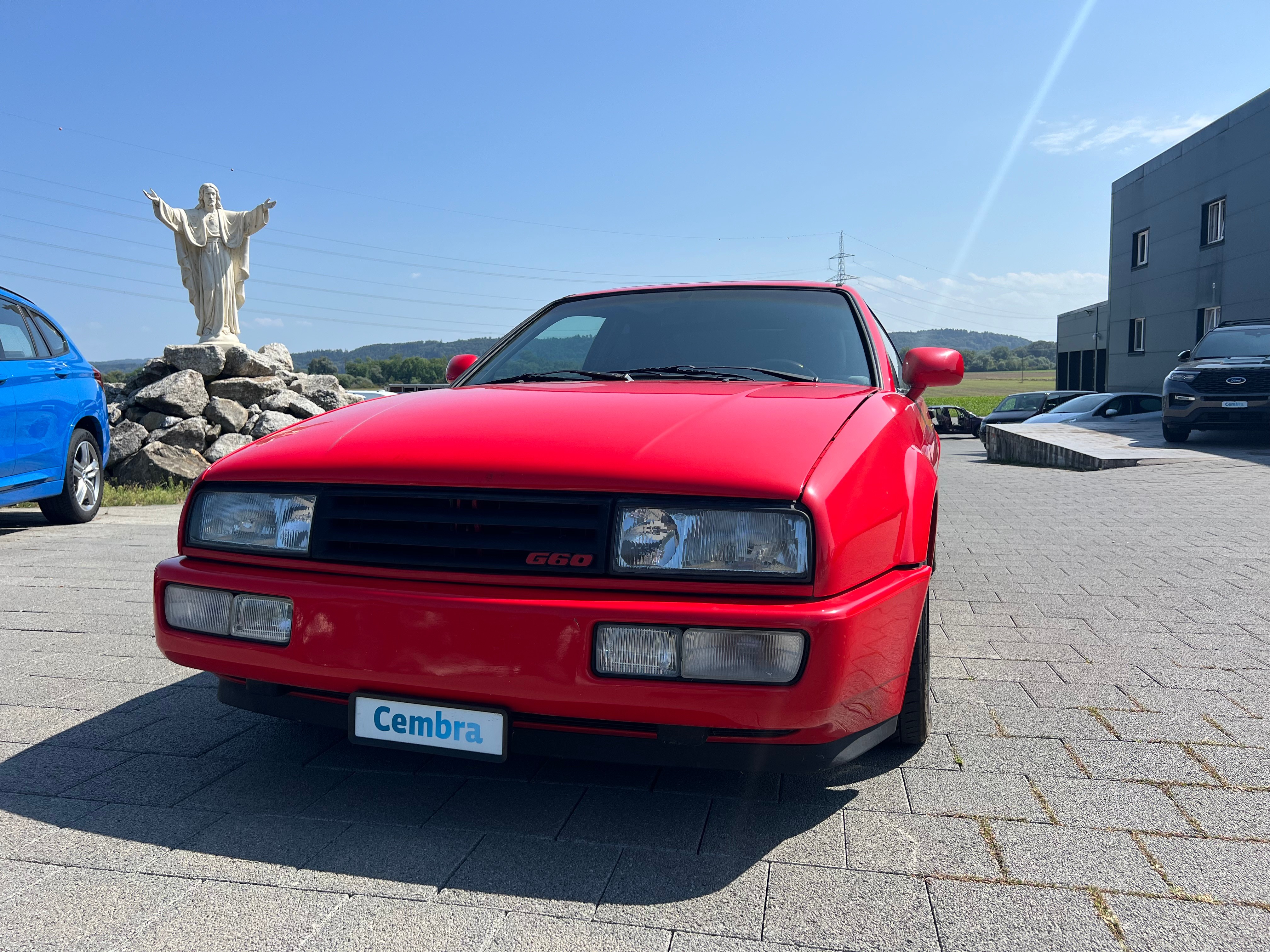 VW Corrado 1800 G60 Estoril