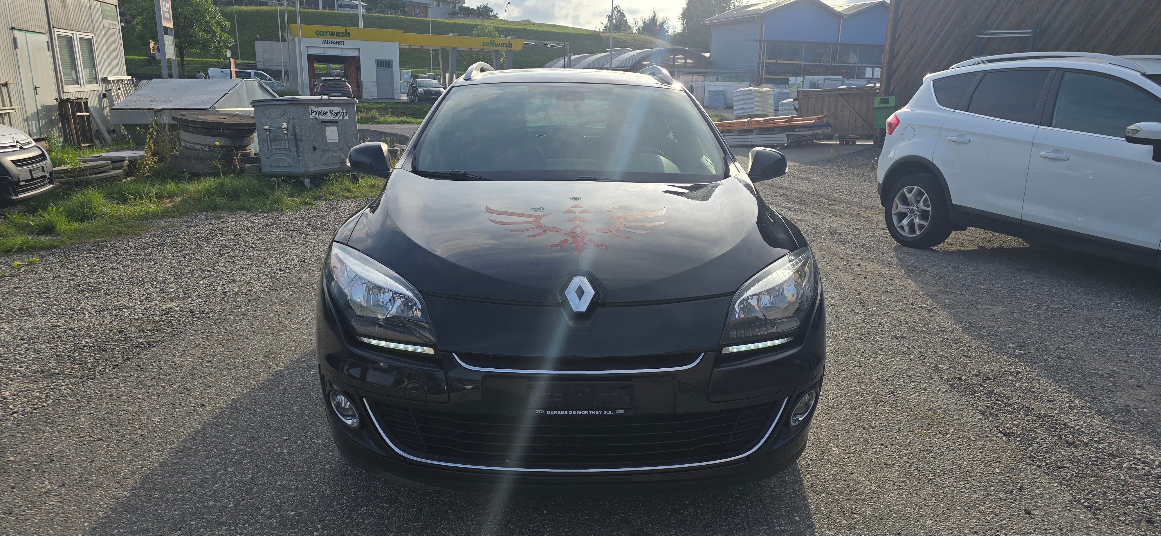 RENAULT Mégane Grandtour 1.2 16V Turbo Expression