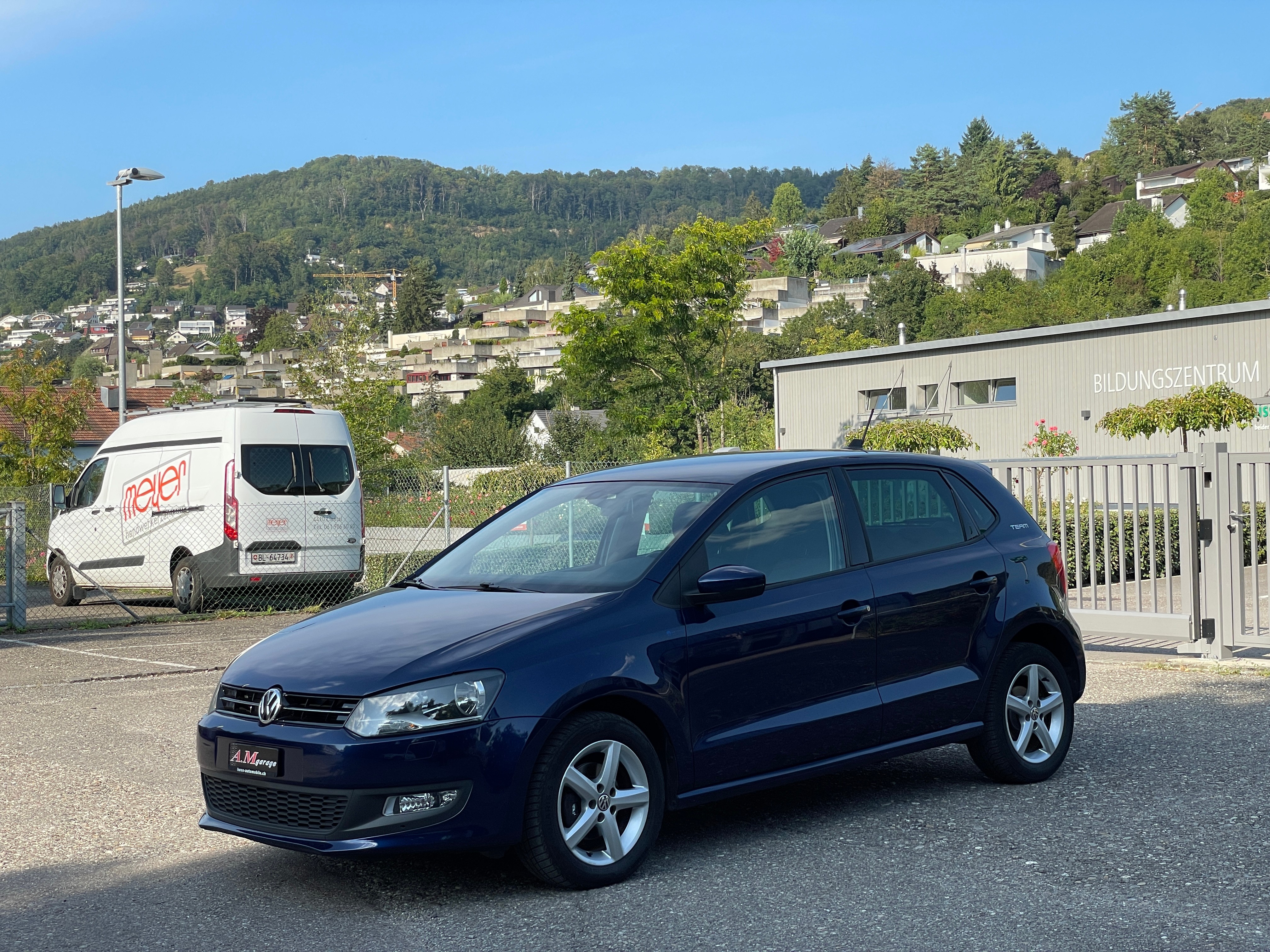 VW Polo 1.2 TSI Team