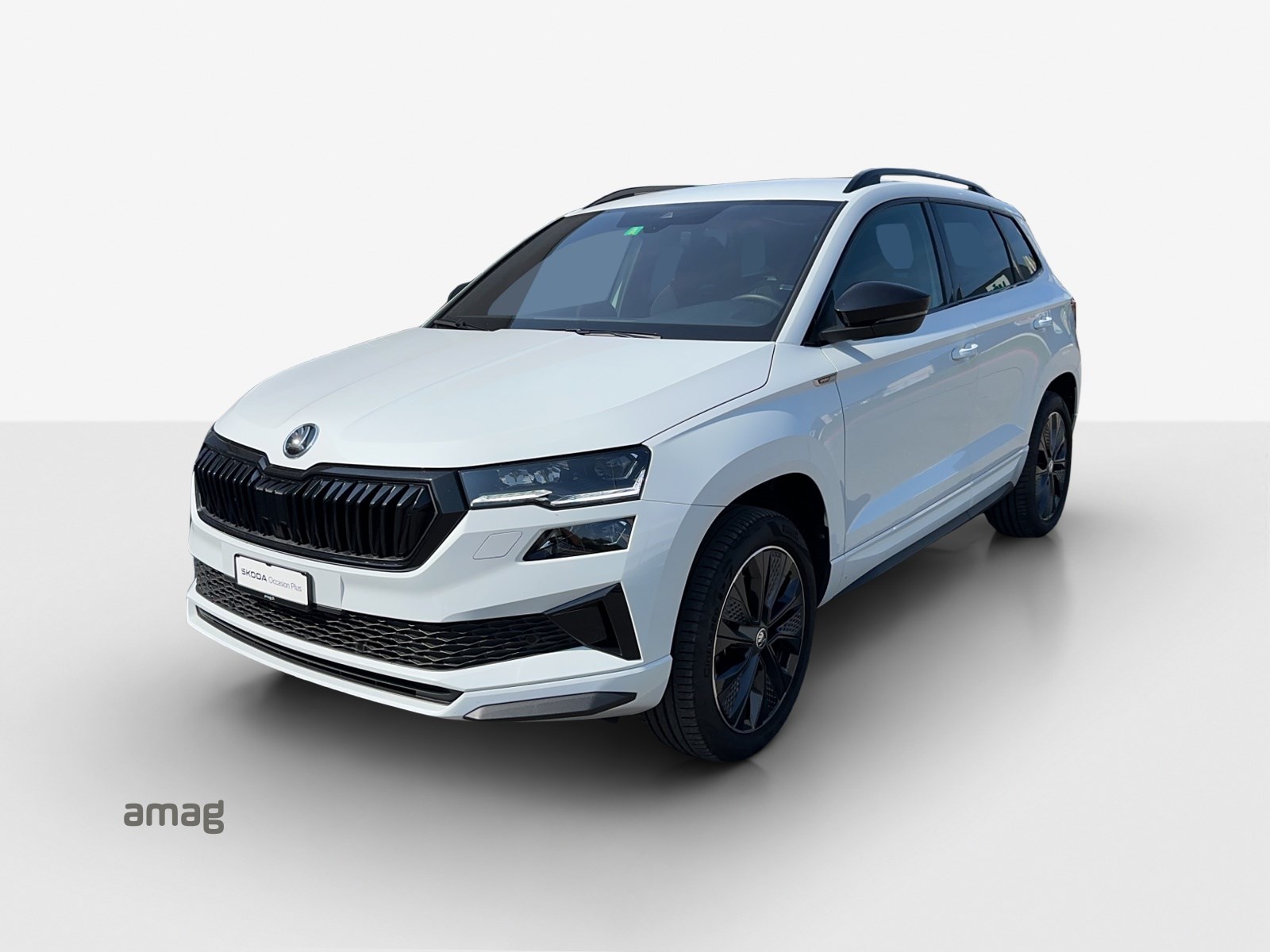 SKODA Karoq 2.0 TSI SportLine 4x4 DSG