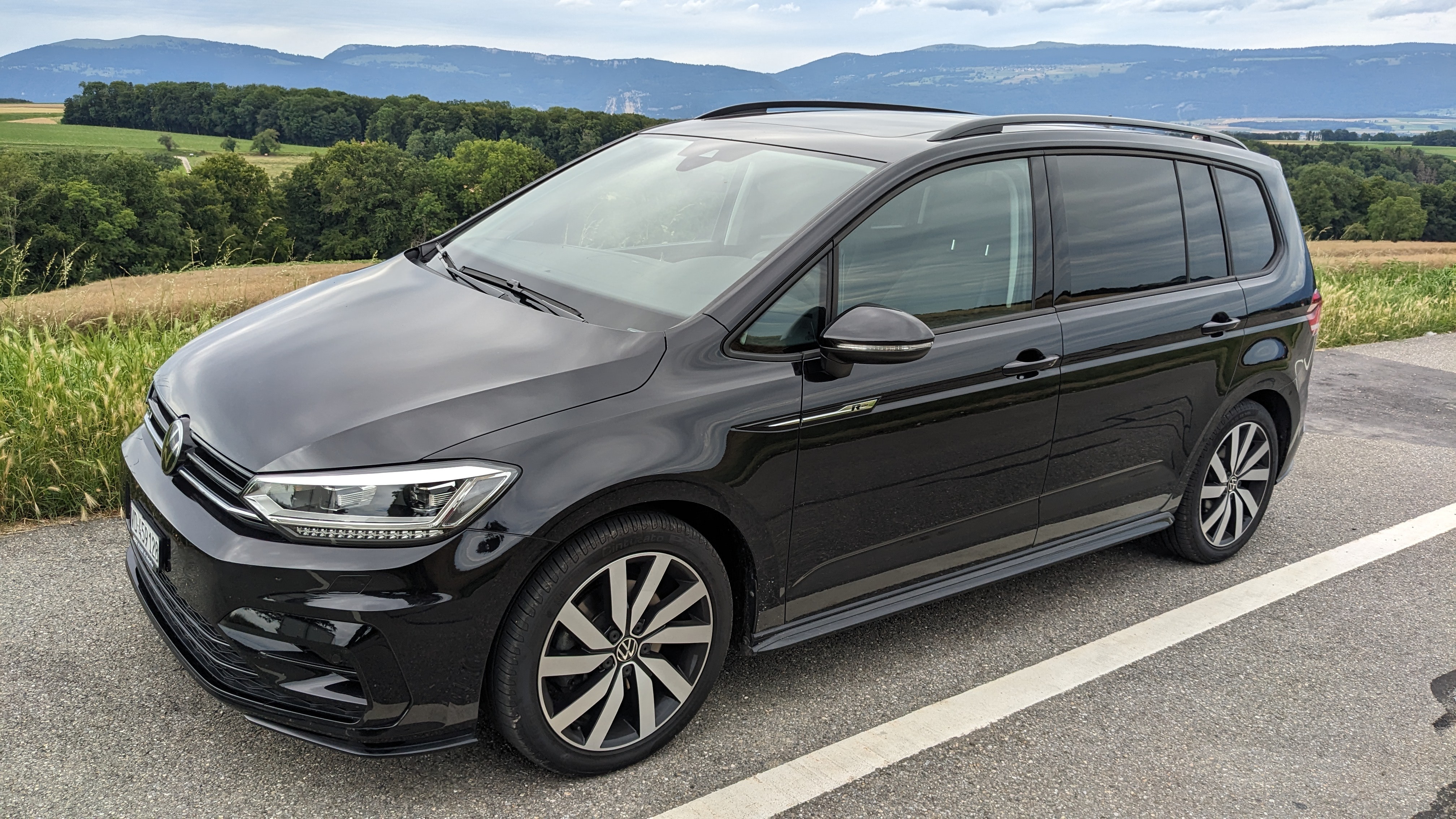 VW Touran 1.5 TSI EVO Highline DSG