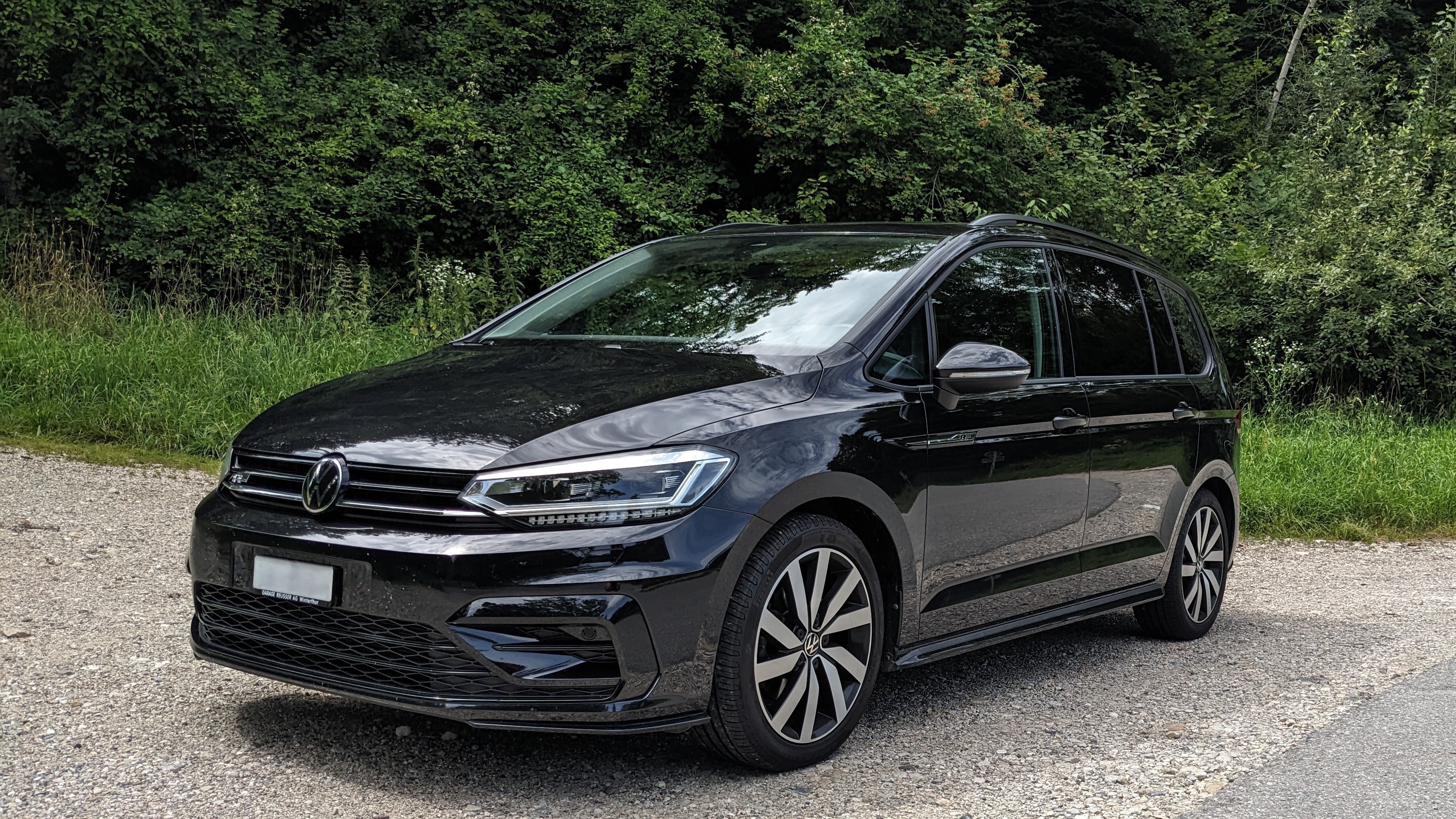 VW Touran 1.5 TSI EVO Highline DSG