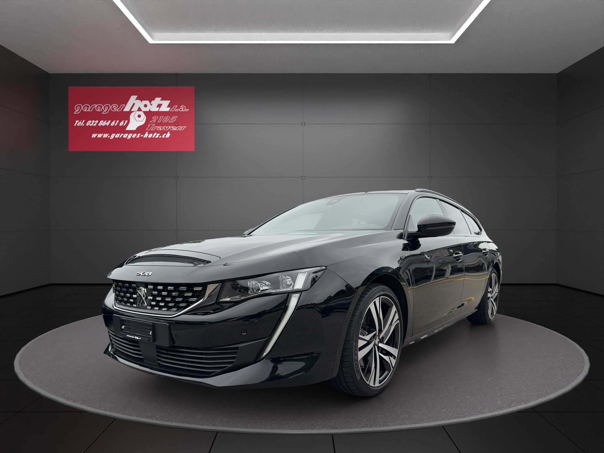 PEUGEOT 508 SW 1.6 PureTech GT