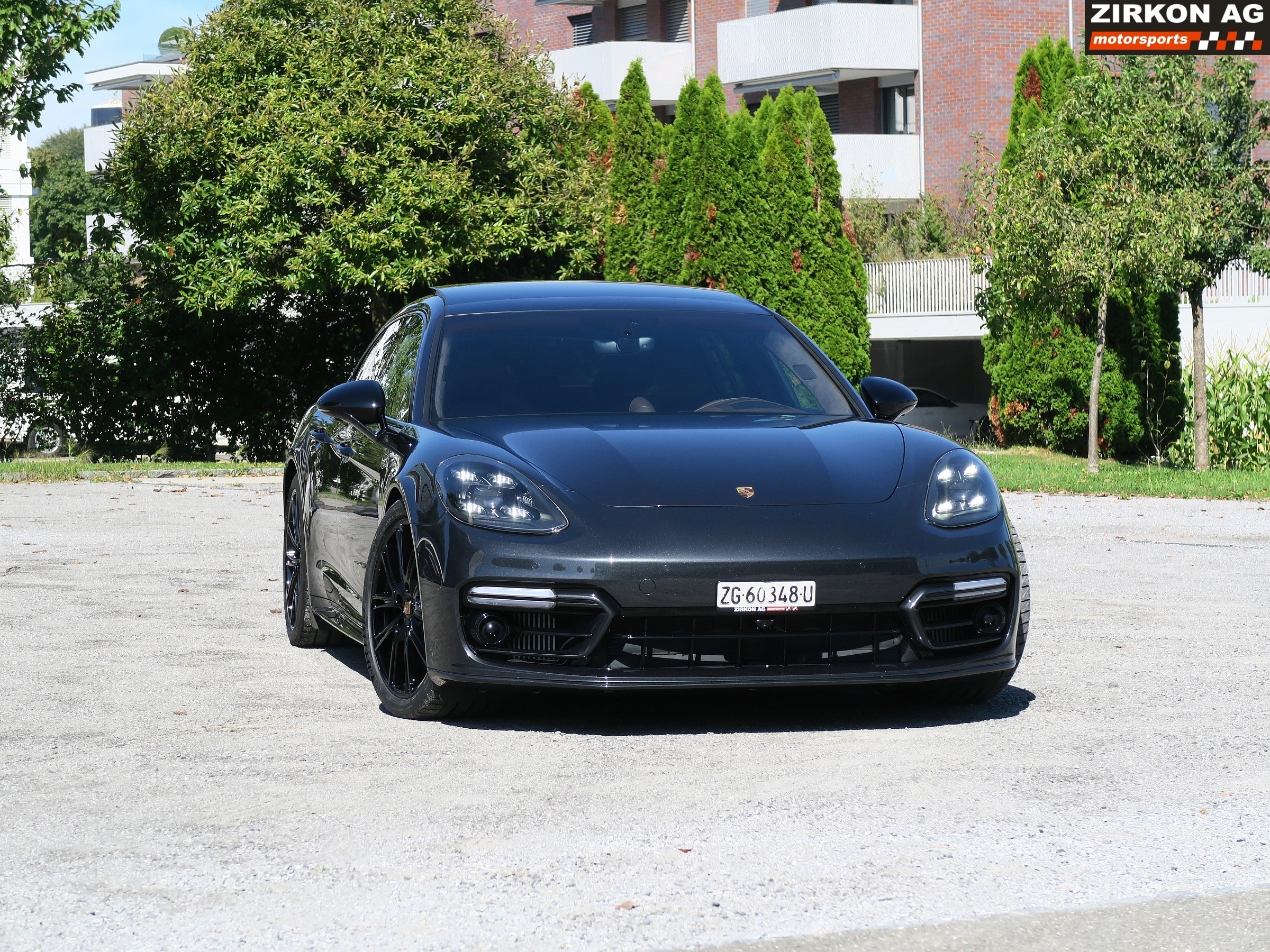 PORSCHE Panamera 4 Turbo S E-Hybrid Sport Turismo PDK | Porsche approved