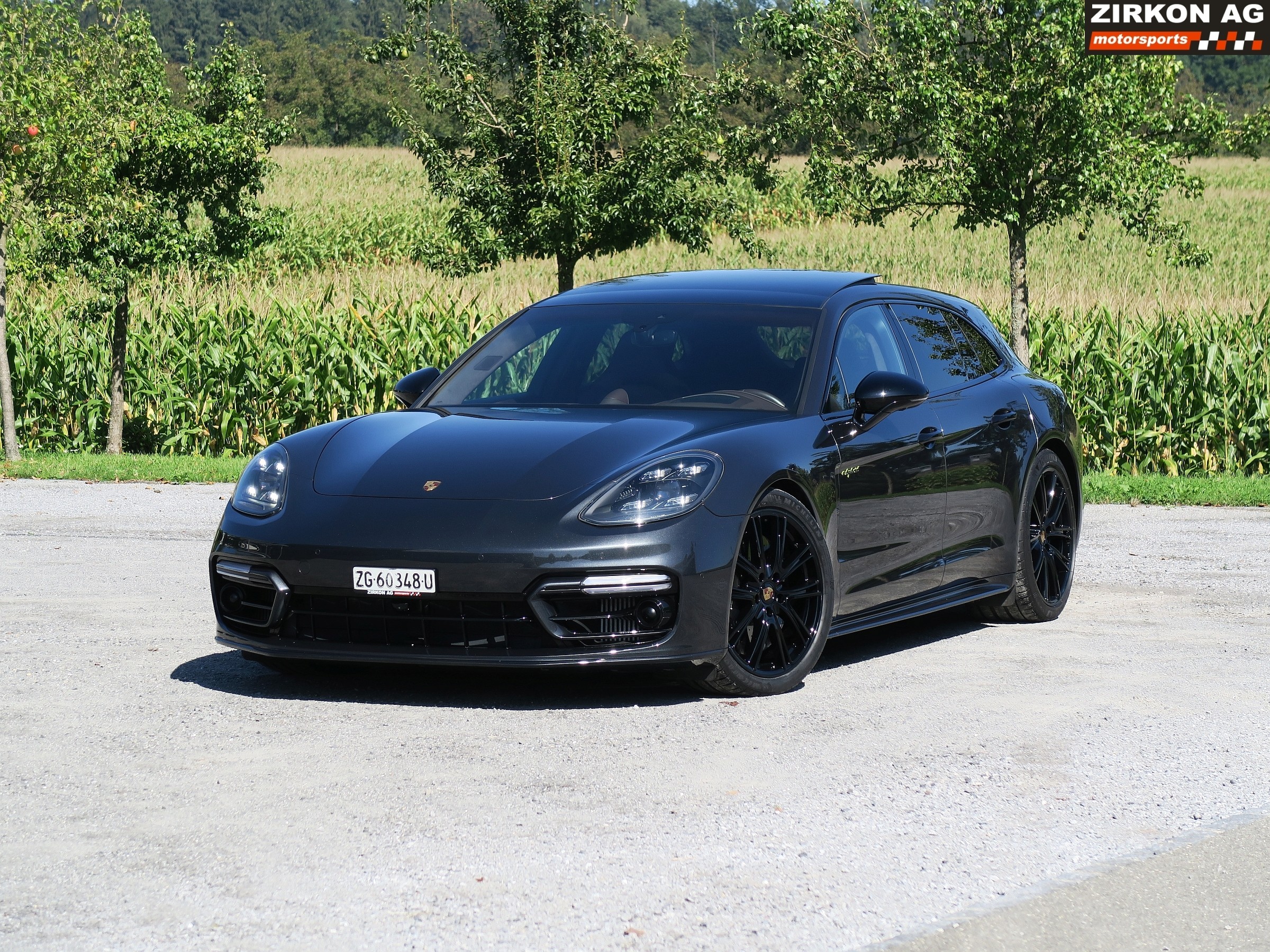 PORSCHE Panamera 4 Turbo S E-Hybrid Sport Turismo PDK | Porsche approved