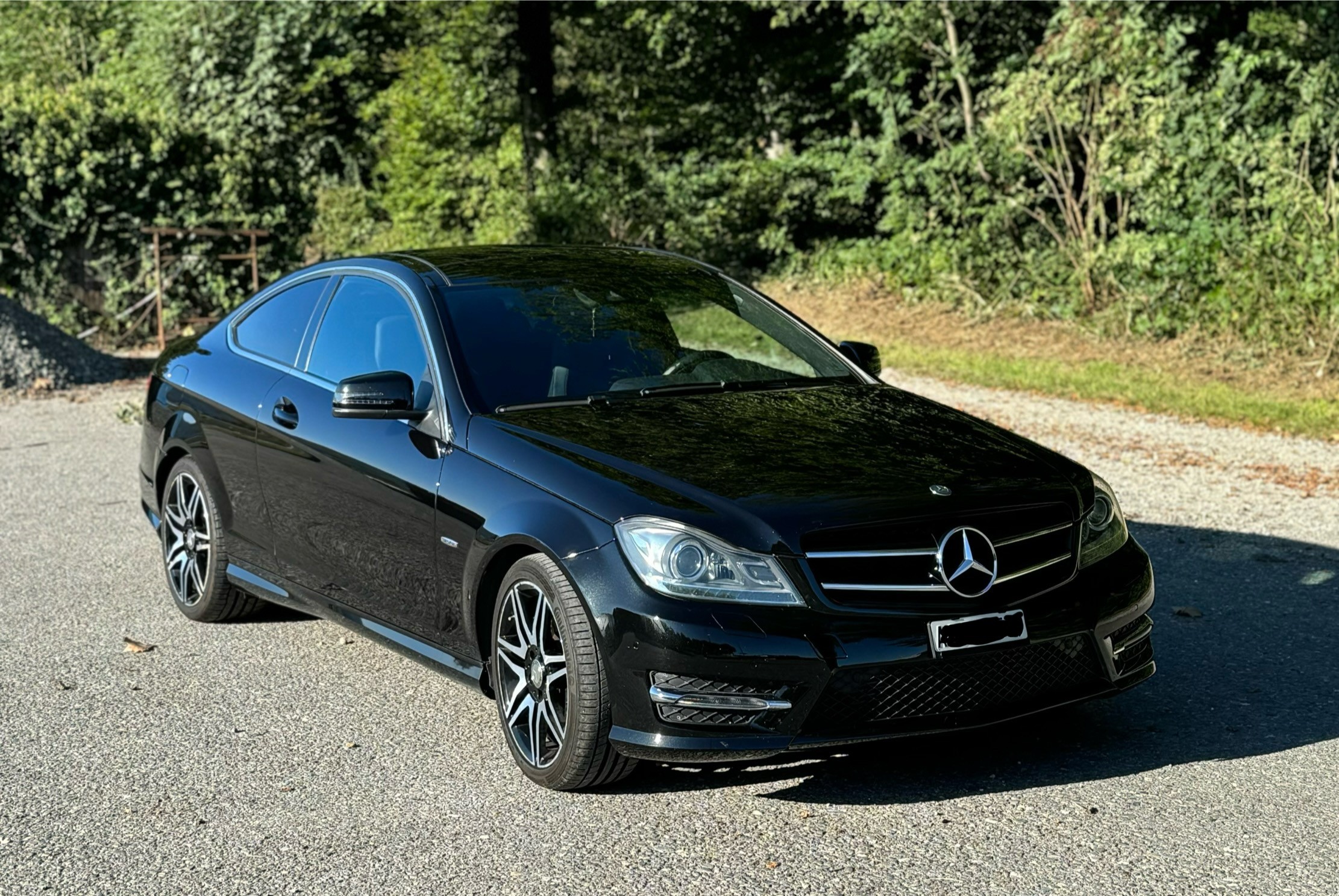 MERCEDES-BENZ C 250 Coupé Sport 7G-Tronic