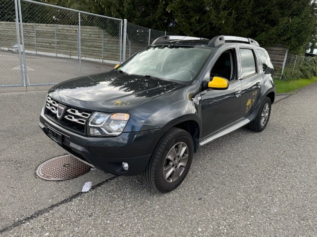 DACIA Duster 1.5 dCi Lauréate 4x4