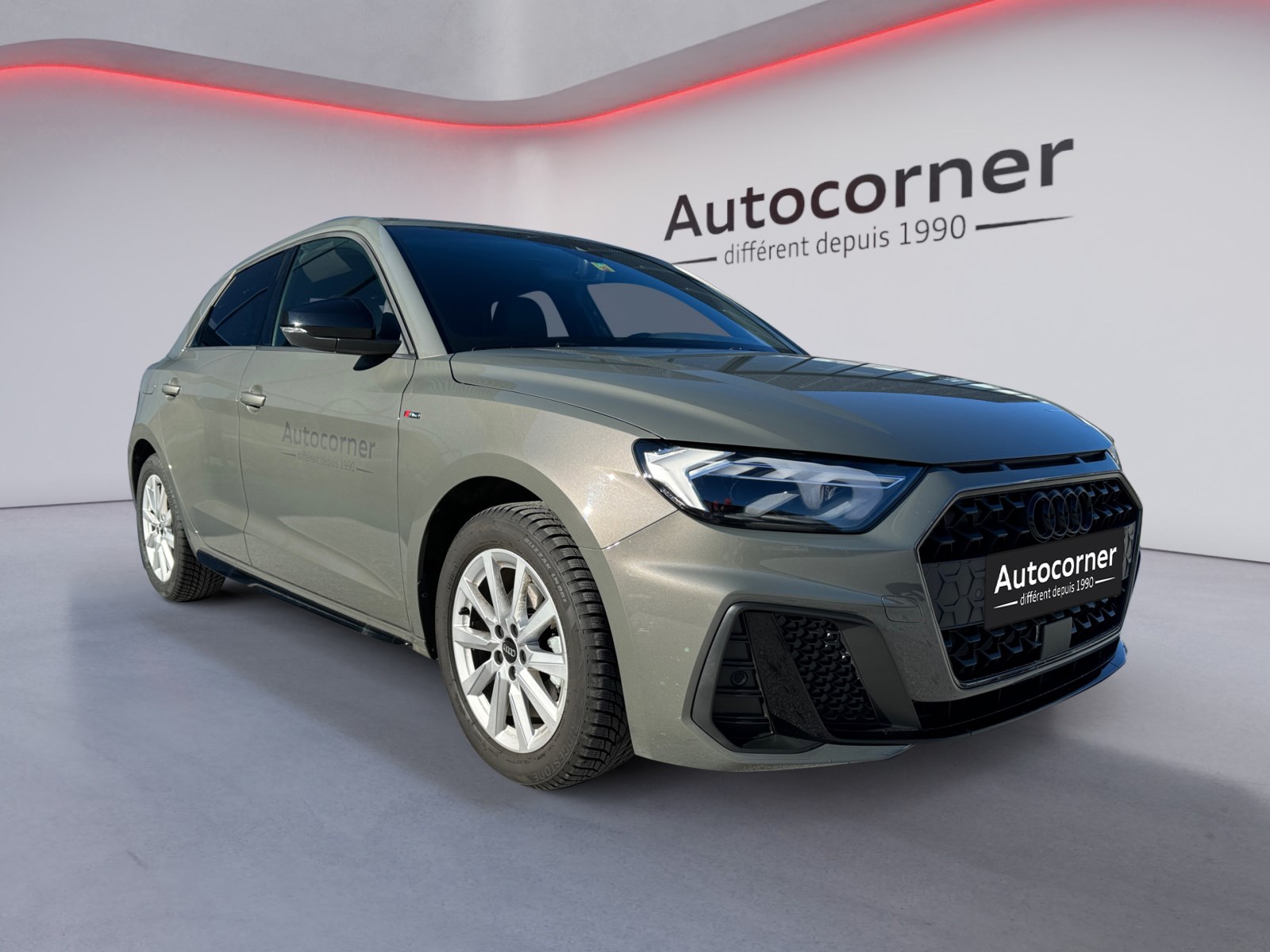 AUDI A1 Sportback 30 TFSI S Line Attraction