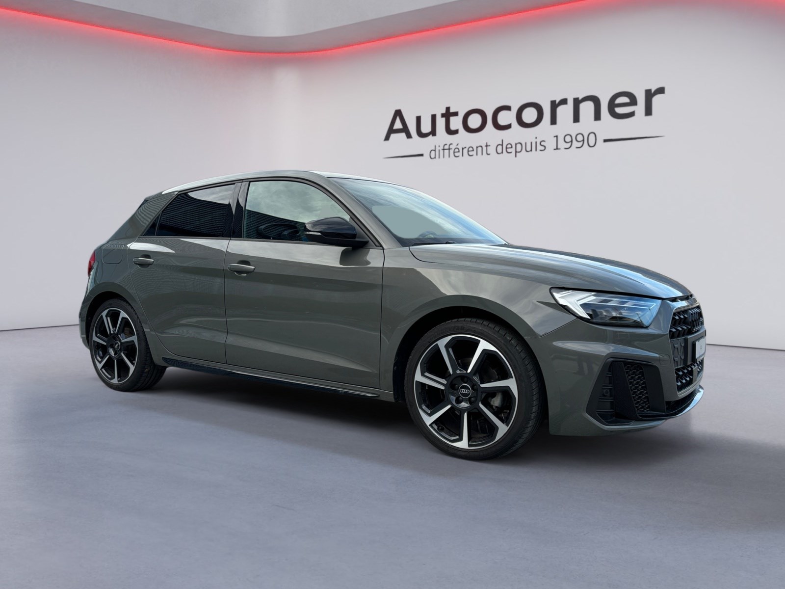 AUDI A1 Sportback 30 TFSI S Line Attraction