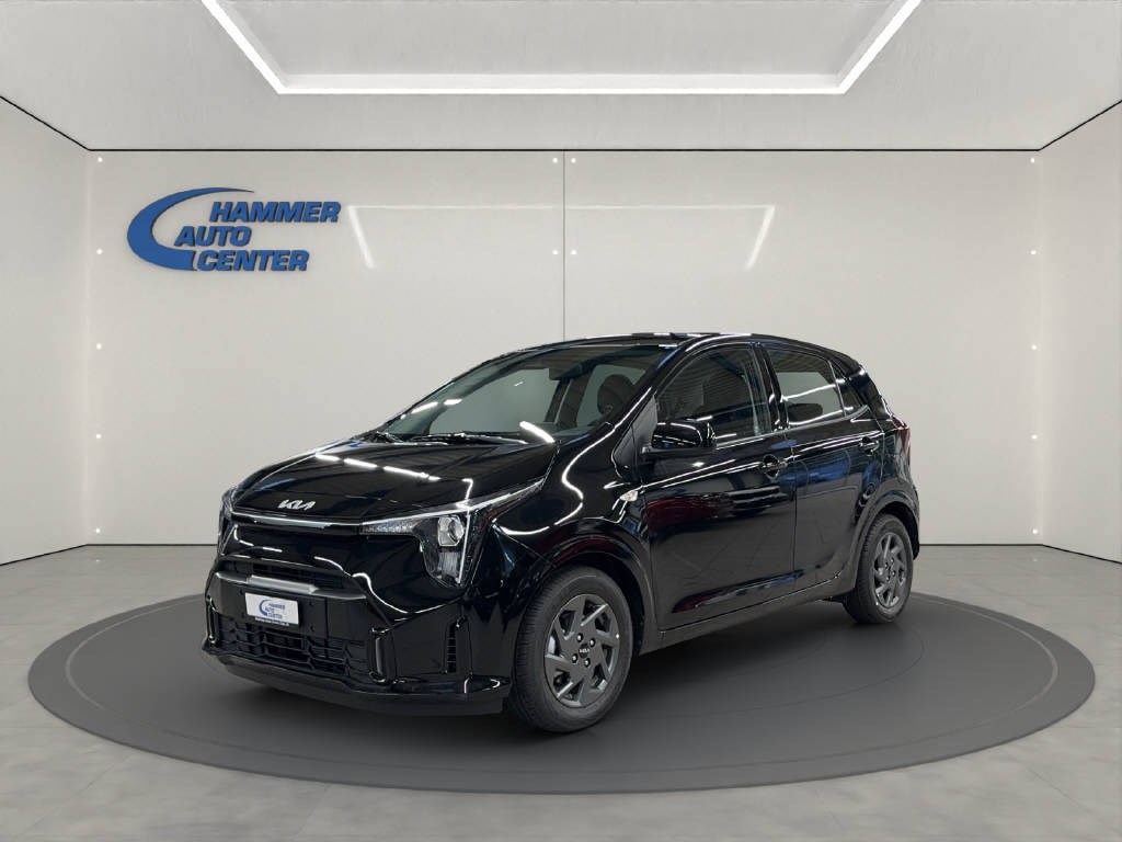 KIA Picanto 1.0 CVVT First Edition