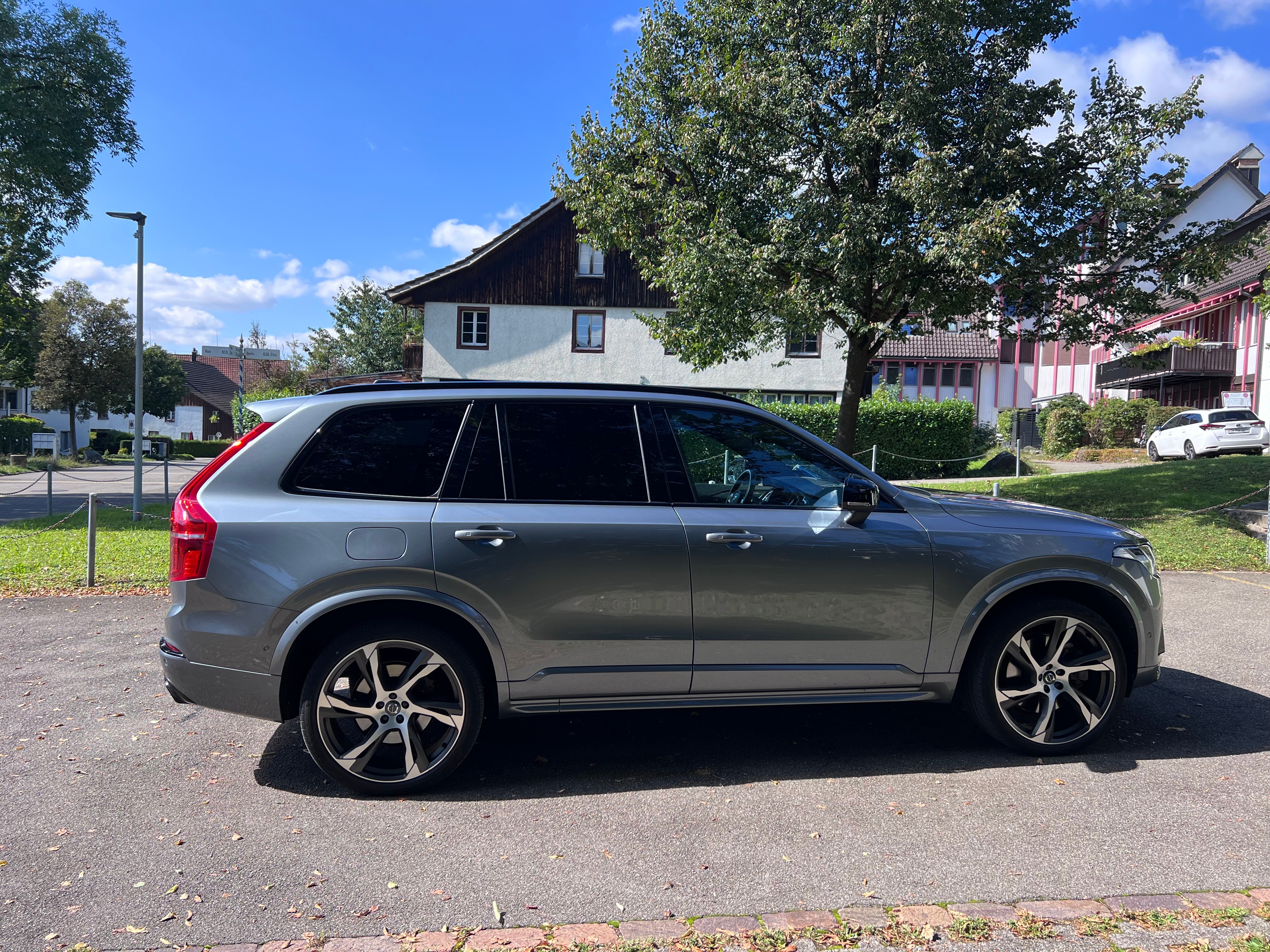 VOLVO XC90 T8 eAWD R-Design Geartronic