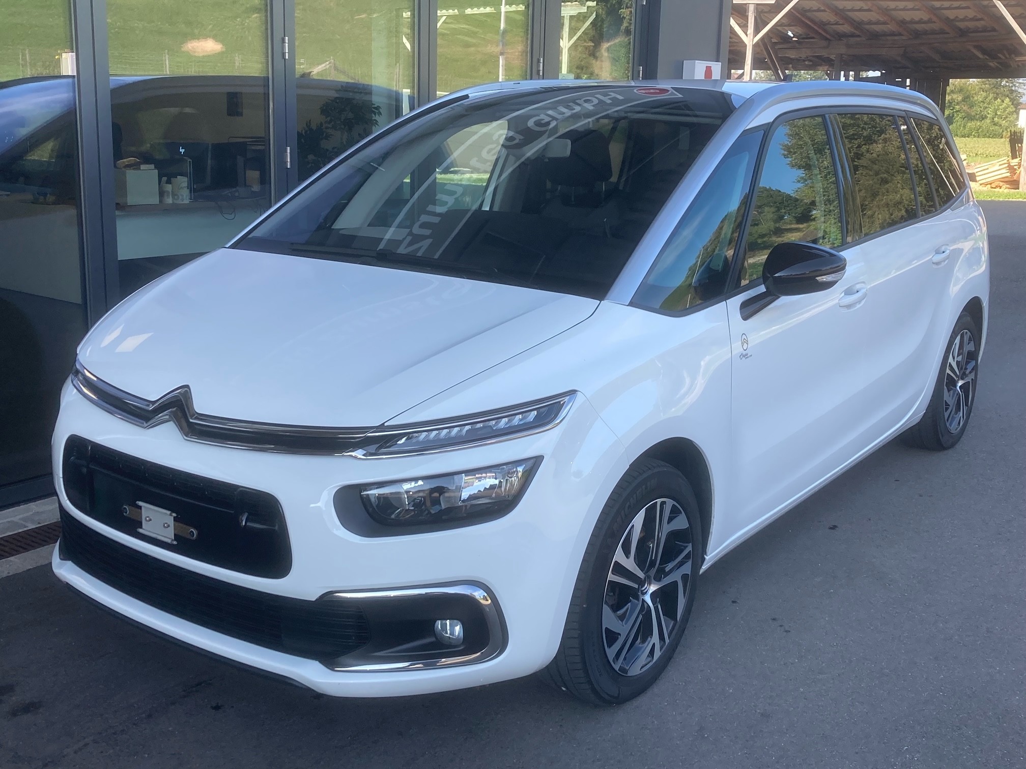 CITROEN Grand C4 Spacetourer 2.0 BlueHDi Origins EAT8