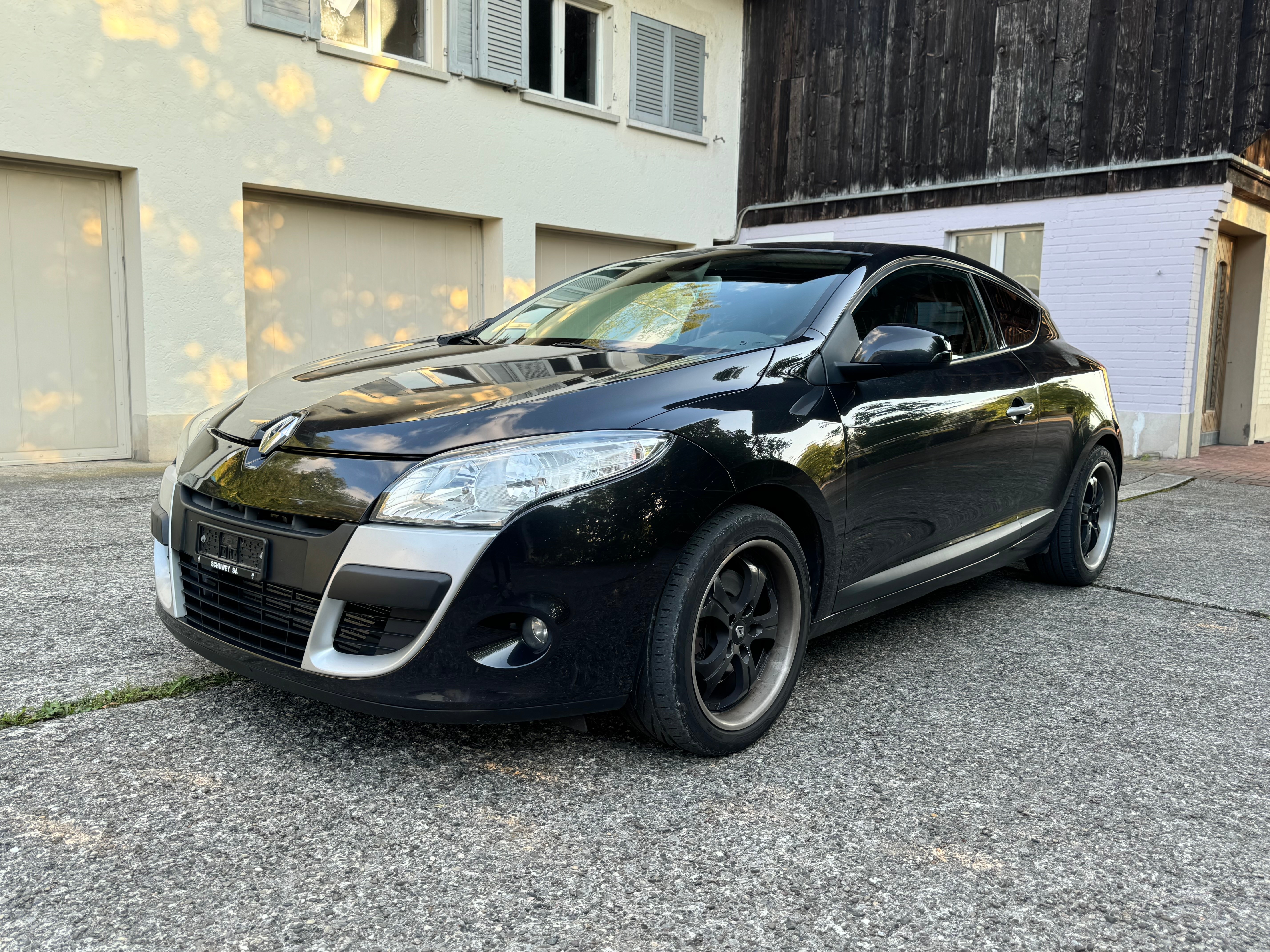 RENAULT Mégane Coupé 2.0 16V Turbo Dynamique