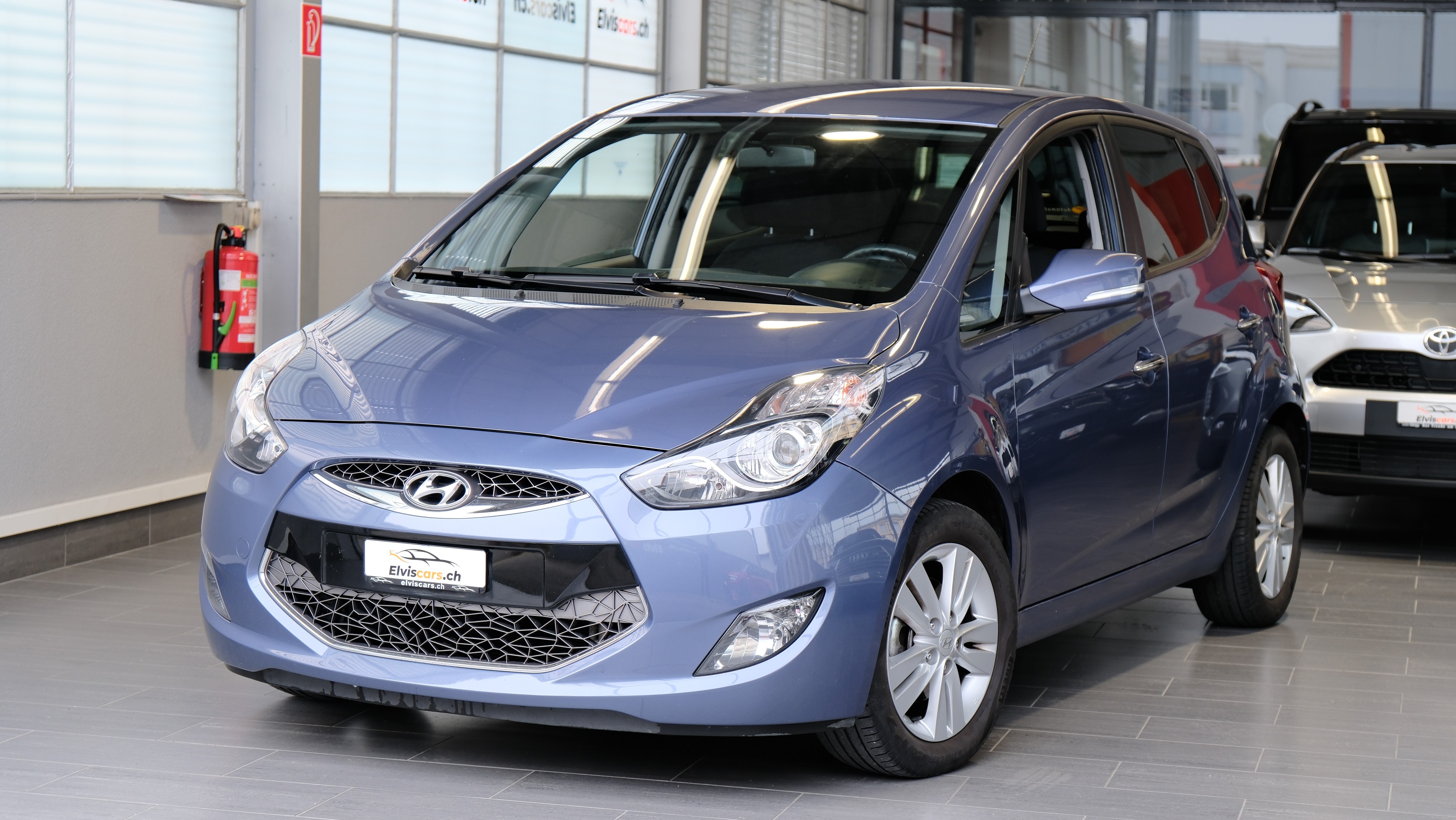 HYUNDAI iX20 1.6 Style Automatic