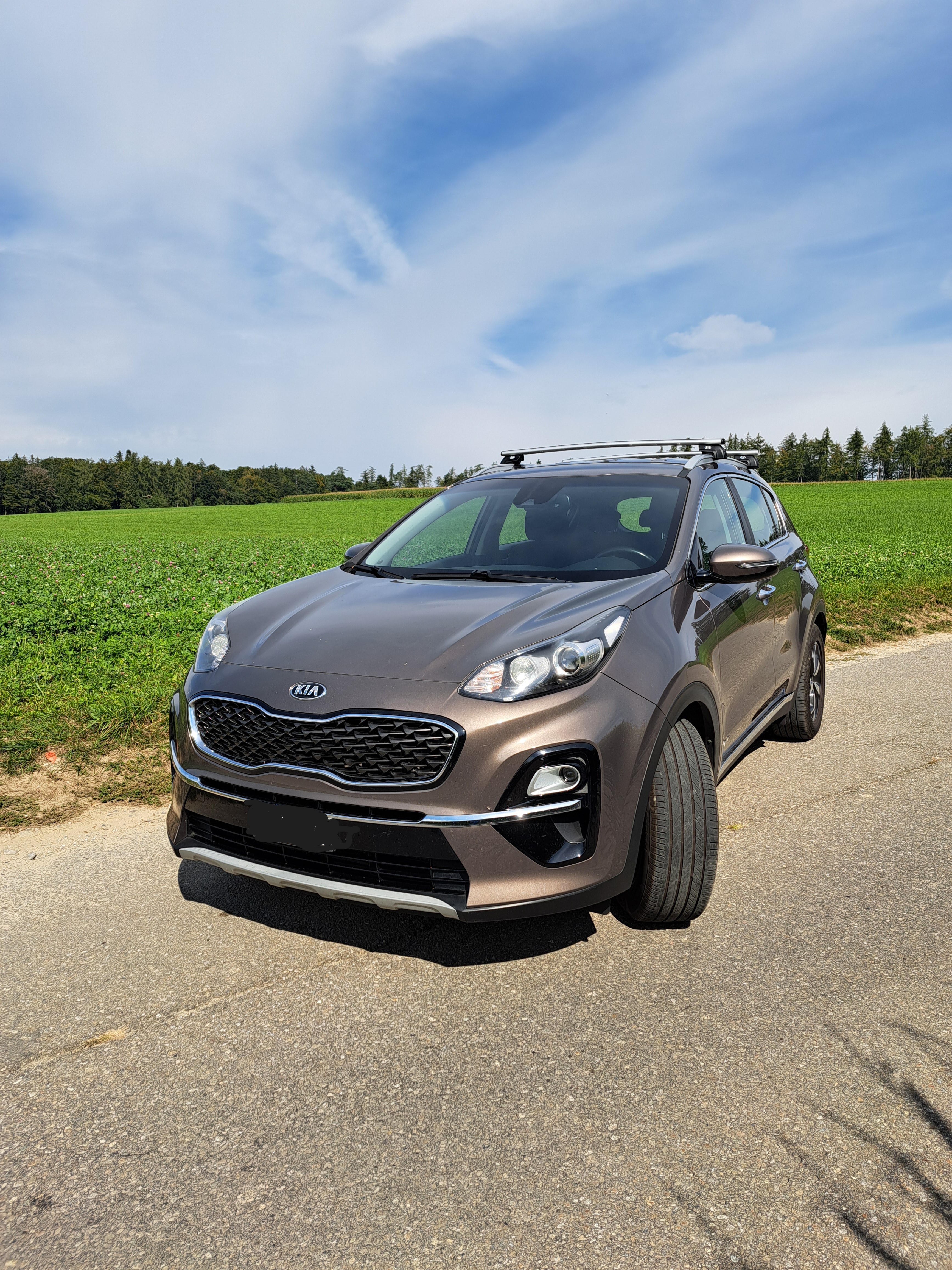 KIA Sportage 1.6 T-GDi Style GT Line 4WD Automat