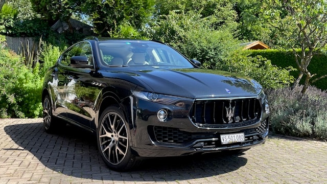 MASERATI Levante S 3.0 V6 Automatica