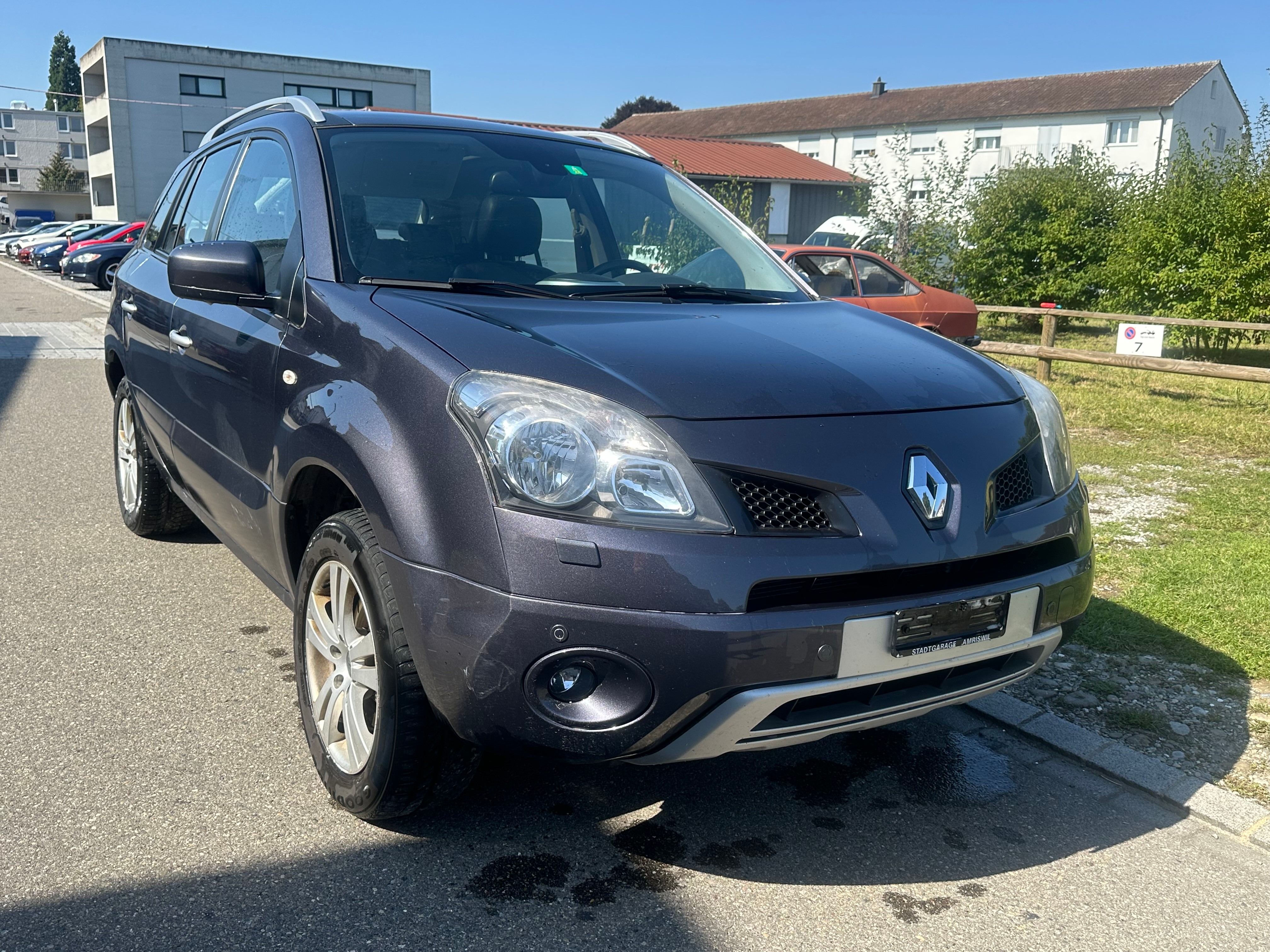 RENAULT Koleos 2.5 Dynamique Luxe 4x4