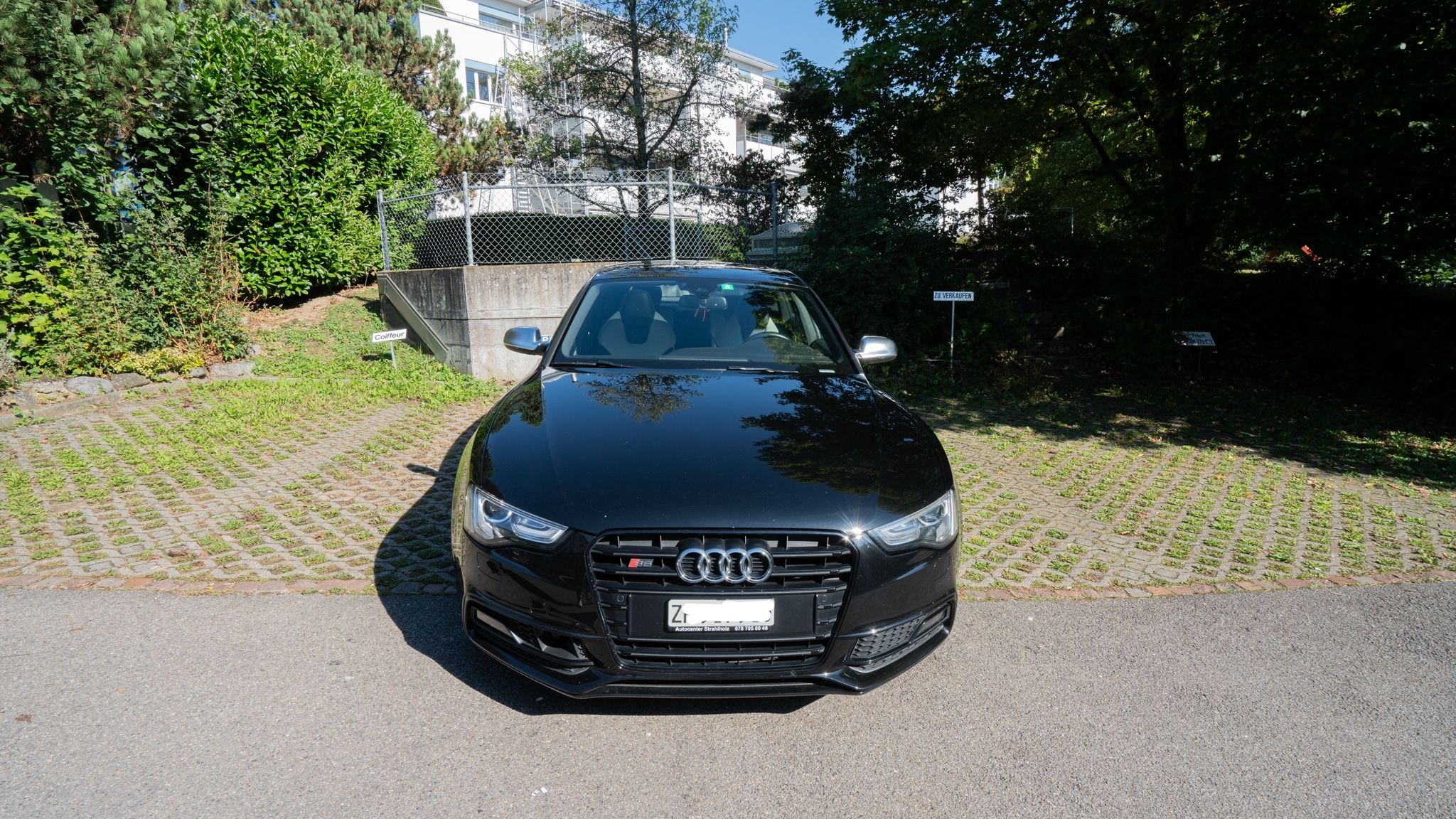 AUDI S5 Sportback 3.0 TFSI quattro