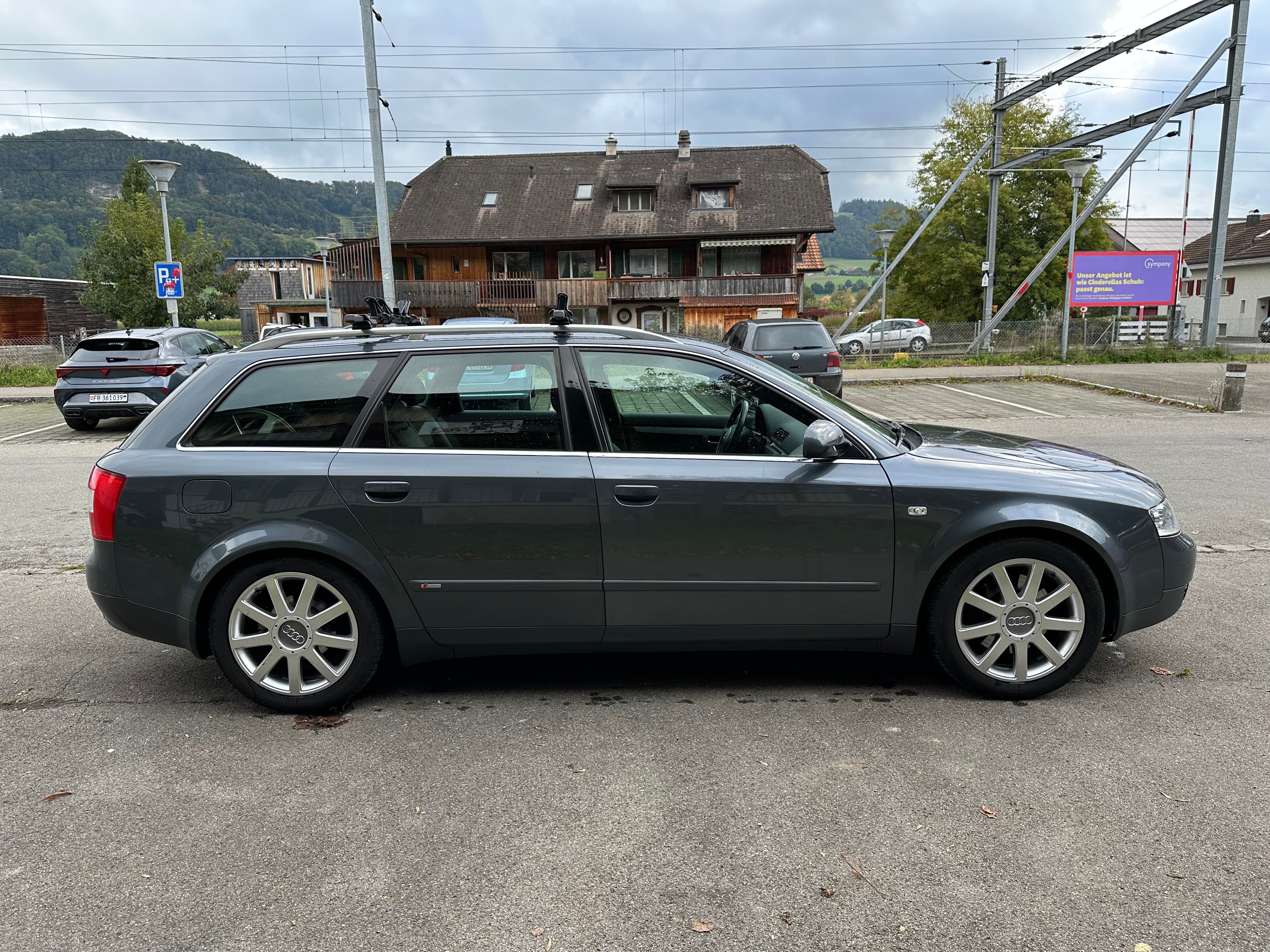 AUDI A4 Avant 1.8 T quattro