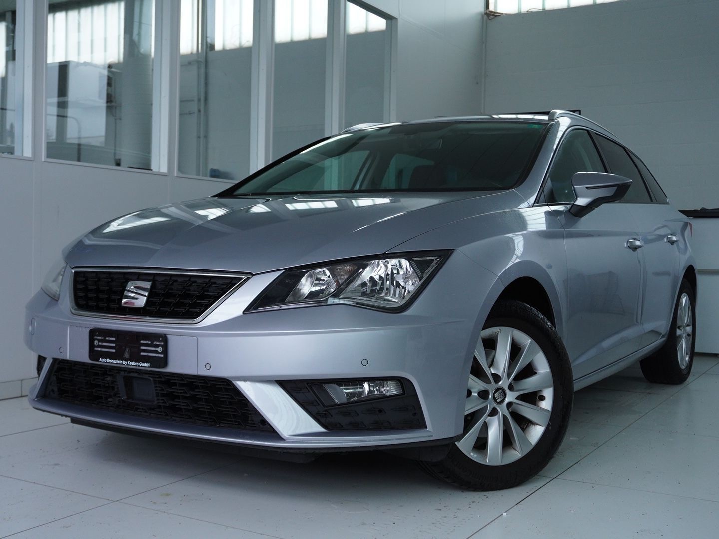 SEAT Leon ST 1.6 TDI CR Style DSG