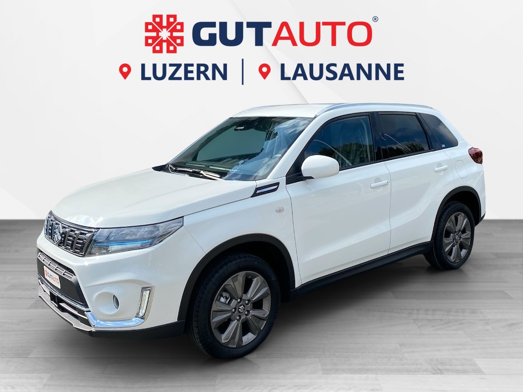 SUZUKI VITARA 1.5 COMPACT+ 2WD AGS VOLLHYBRID AUTOMAT