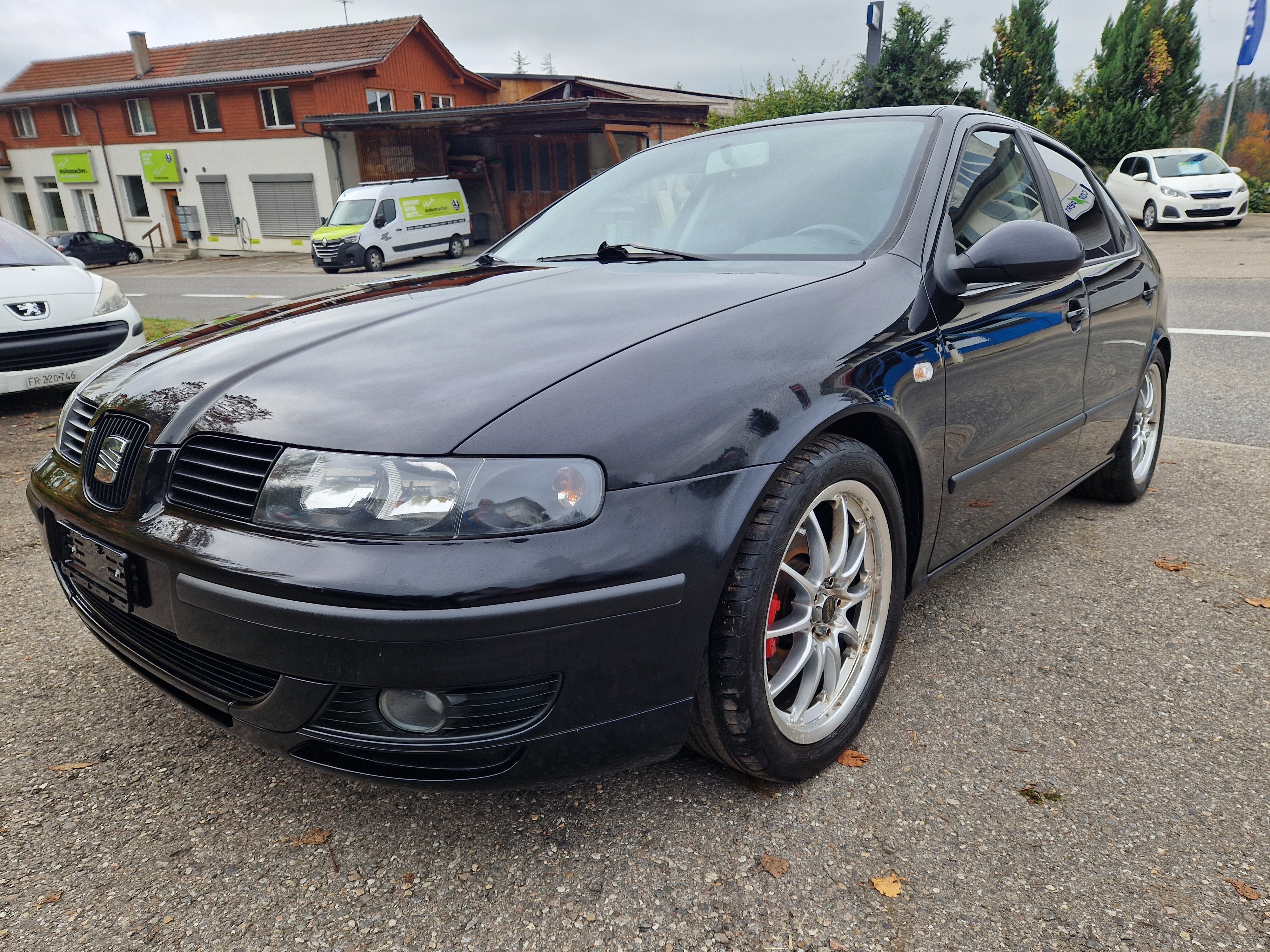 SEAT Leon 1.8 Sport