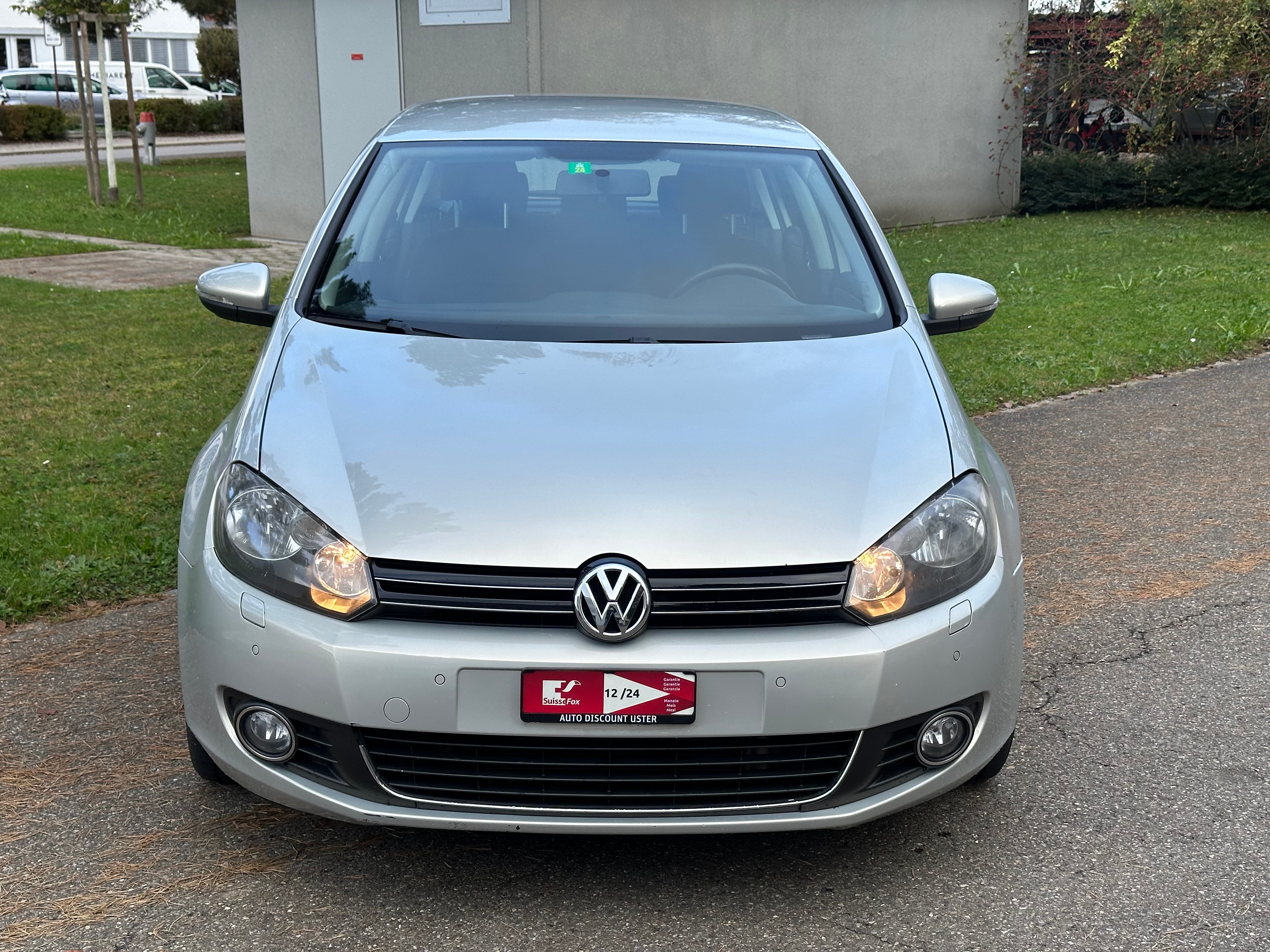 VW Golf 1.4 TSI Highline