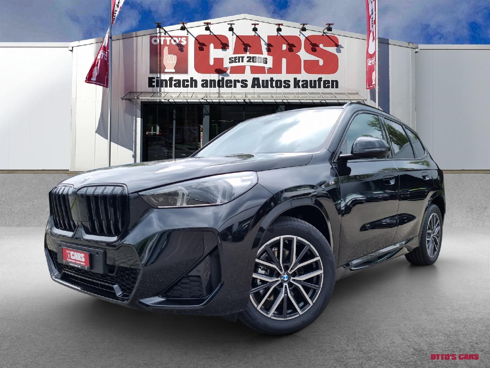 BMW X1 xDrive 20d M Sport *10J.Gratisservice*M Sportpaket*verfügbar ab 23.11.2024* 2024