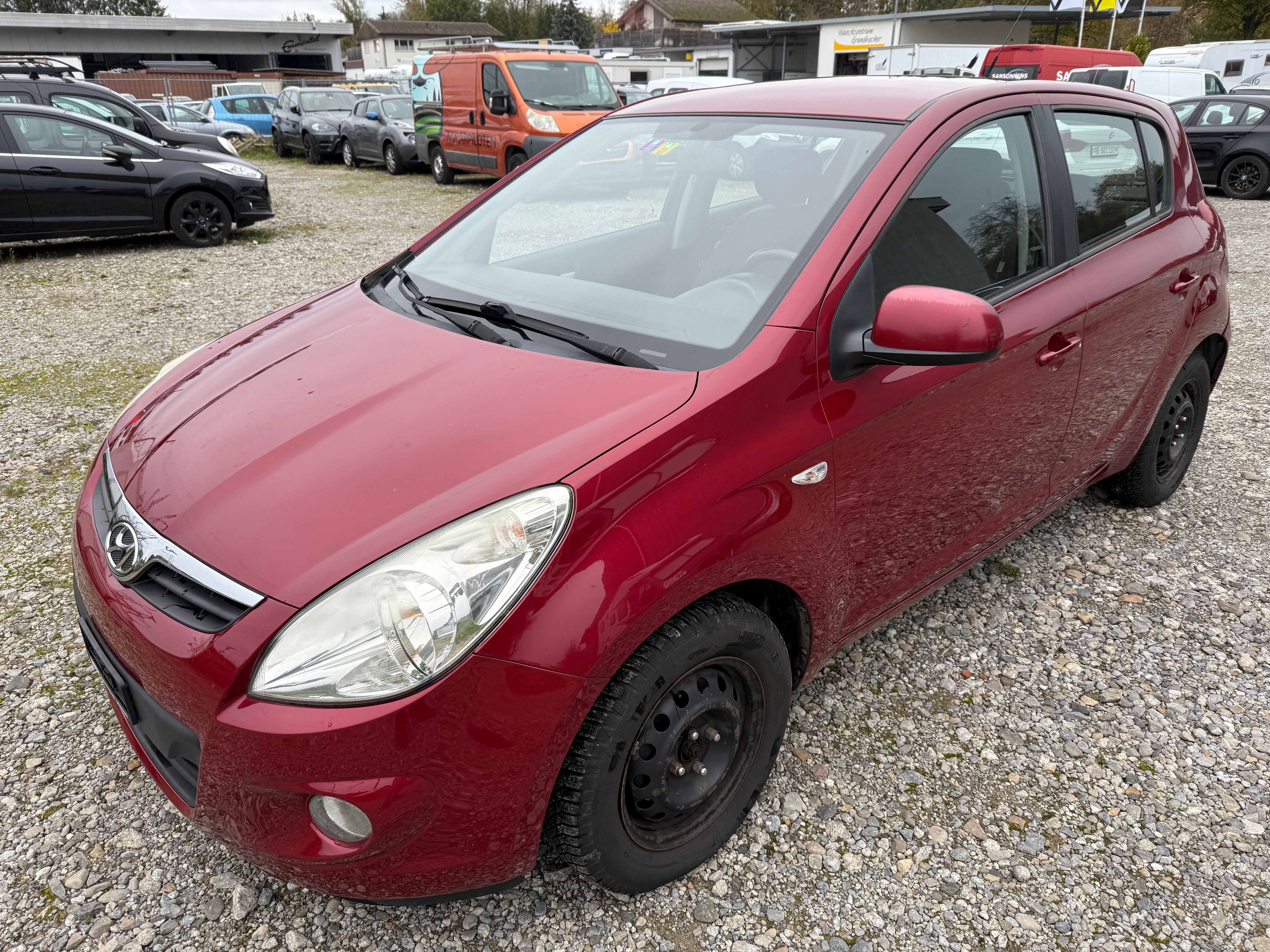 HYUNDAI i20 1.4 Style