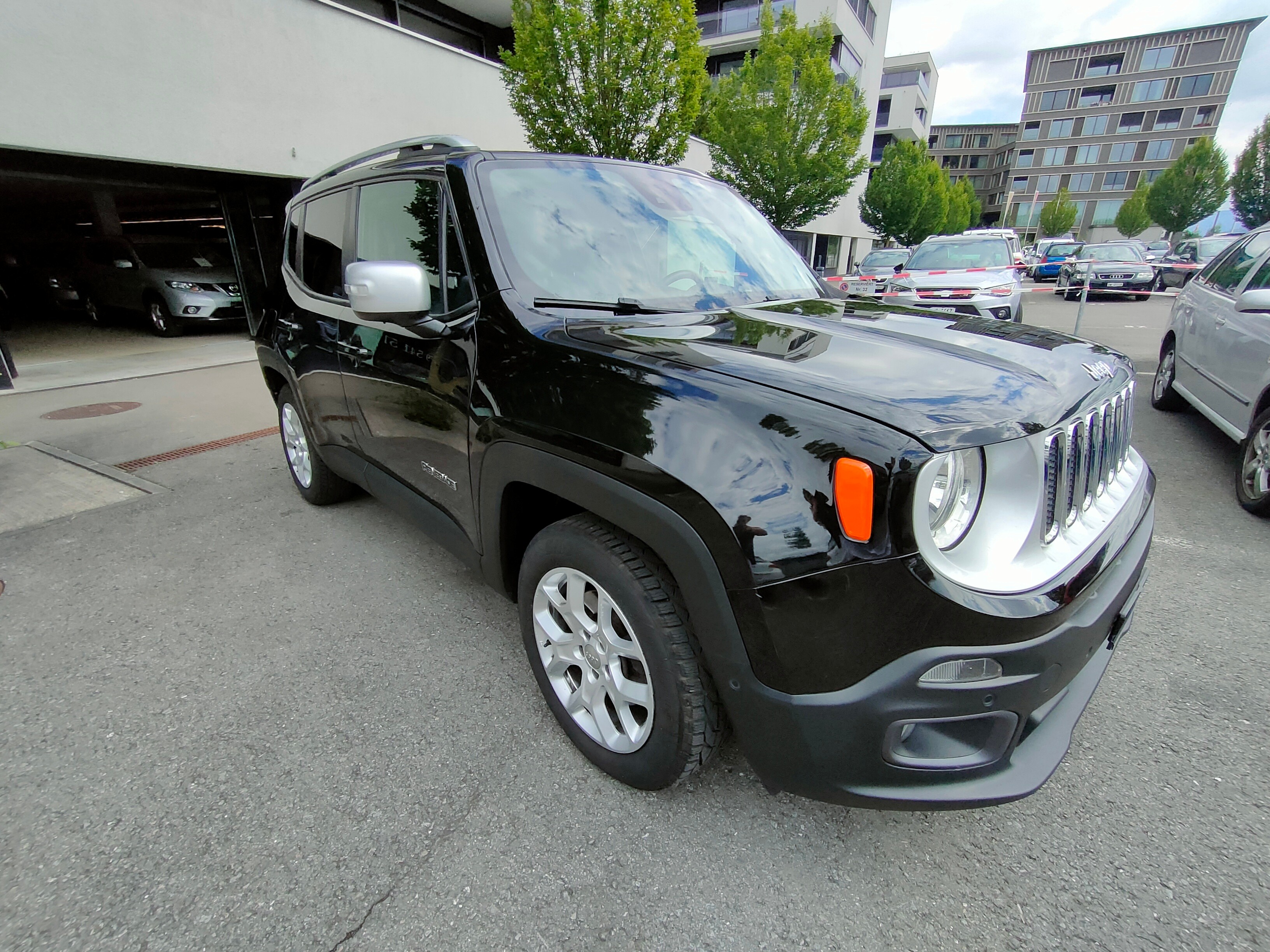 JEEP Renegade 1.6 CRD Longitude