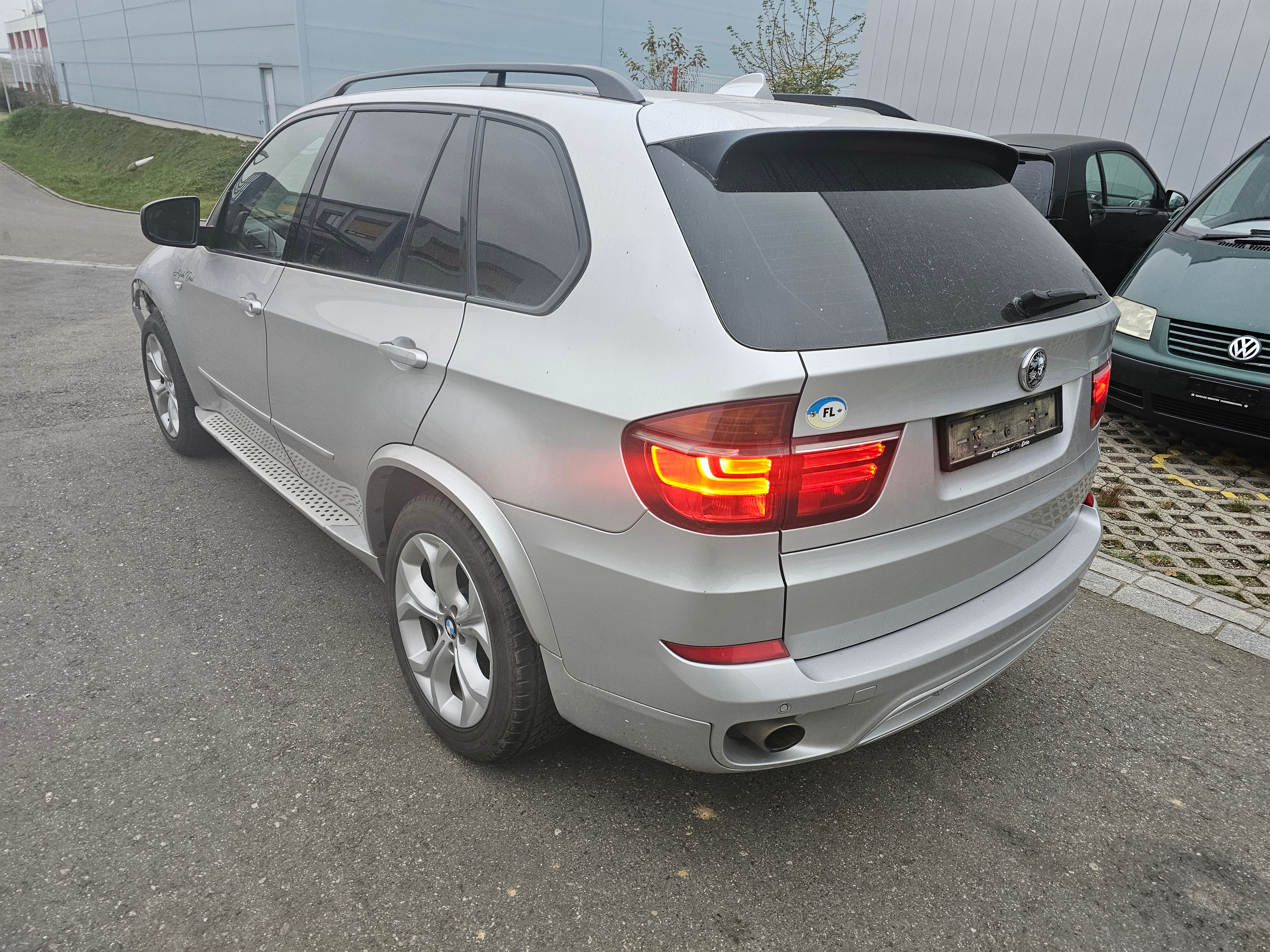 BMW X5 xDrive 40d Steptronic