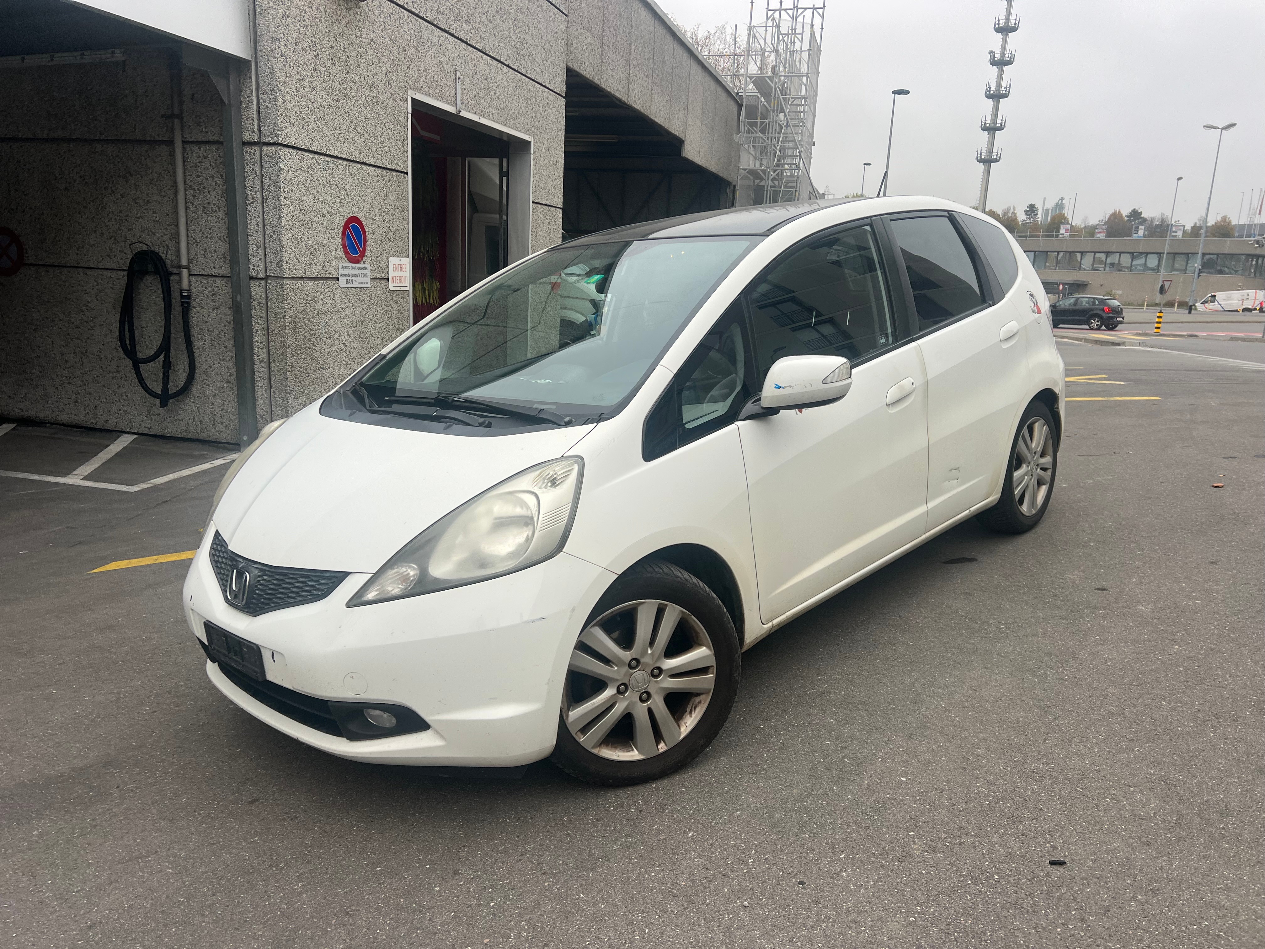 HONDA Jazz 1.4i Elegance