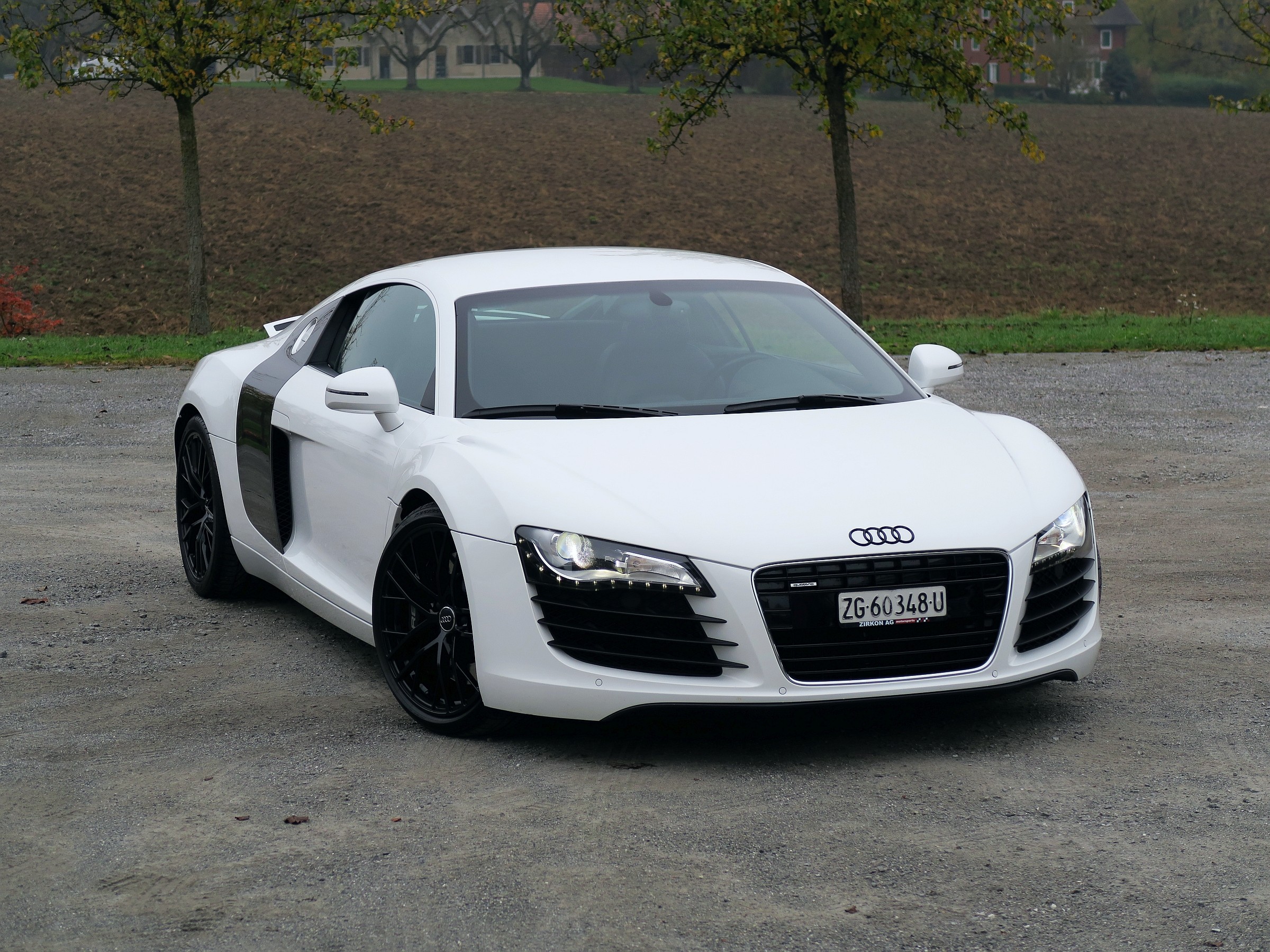 AUDI R8 Coupé 4.2 | ab 714 mtl.