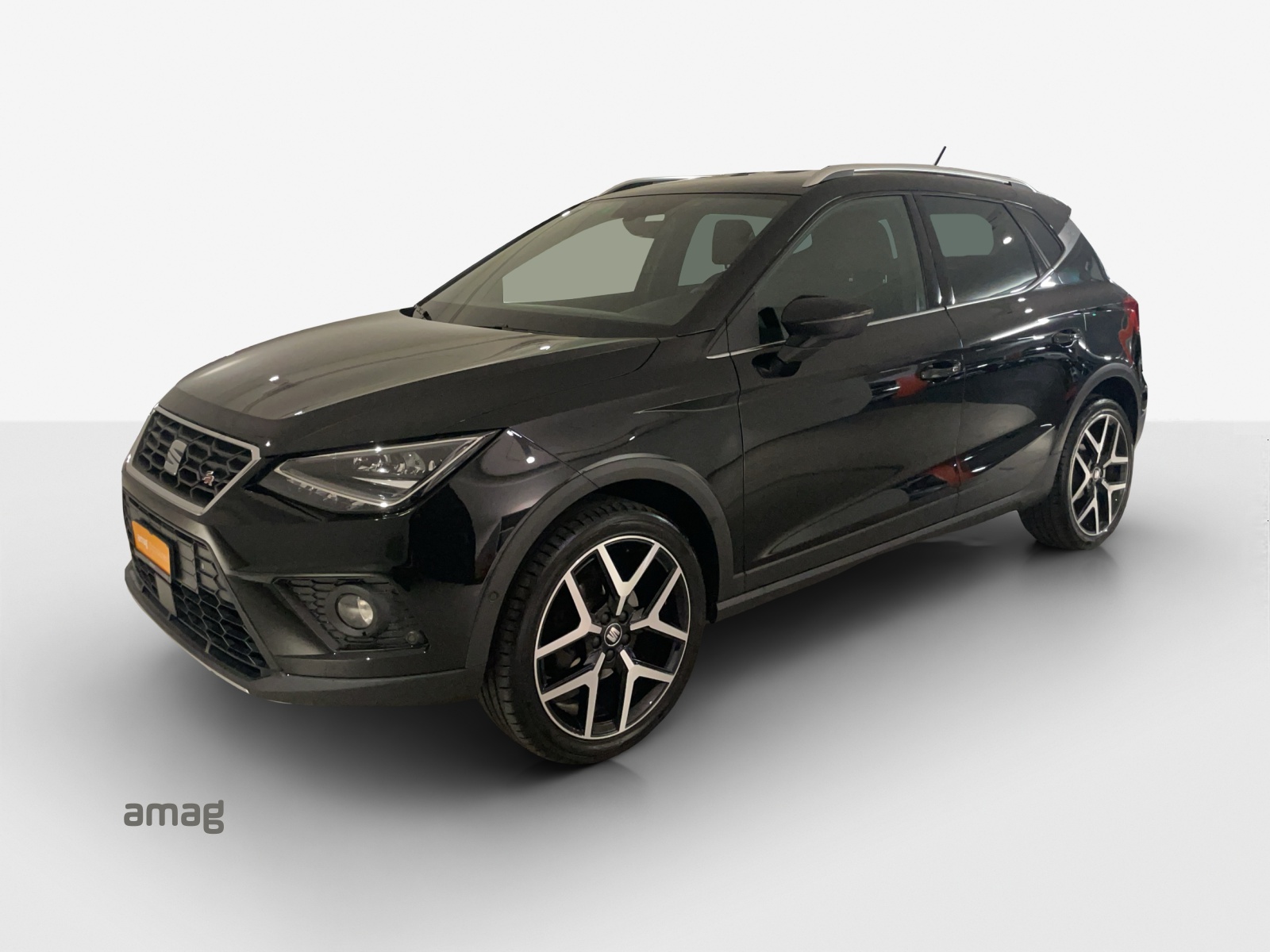 SEAT Arona 1.0 TSI Eco FR DSG