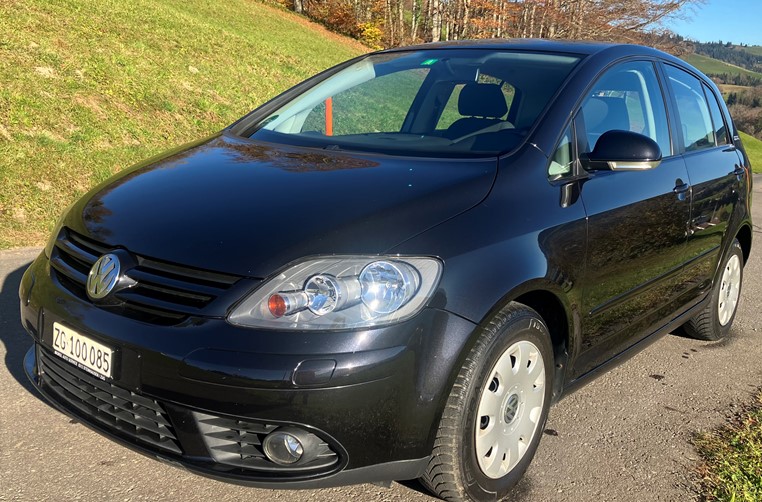 VW Golf Plus 1.9 TDI Goal