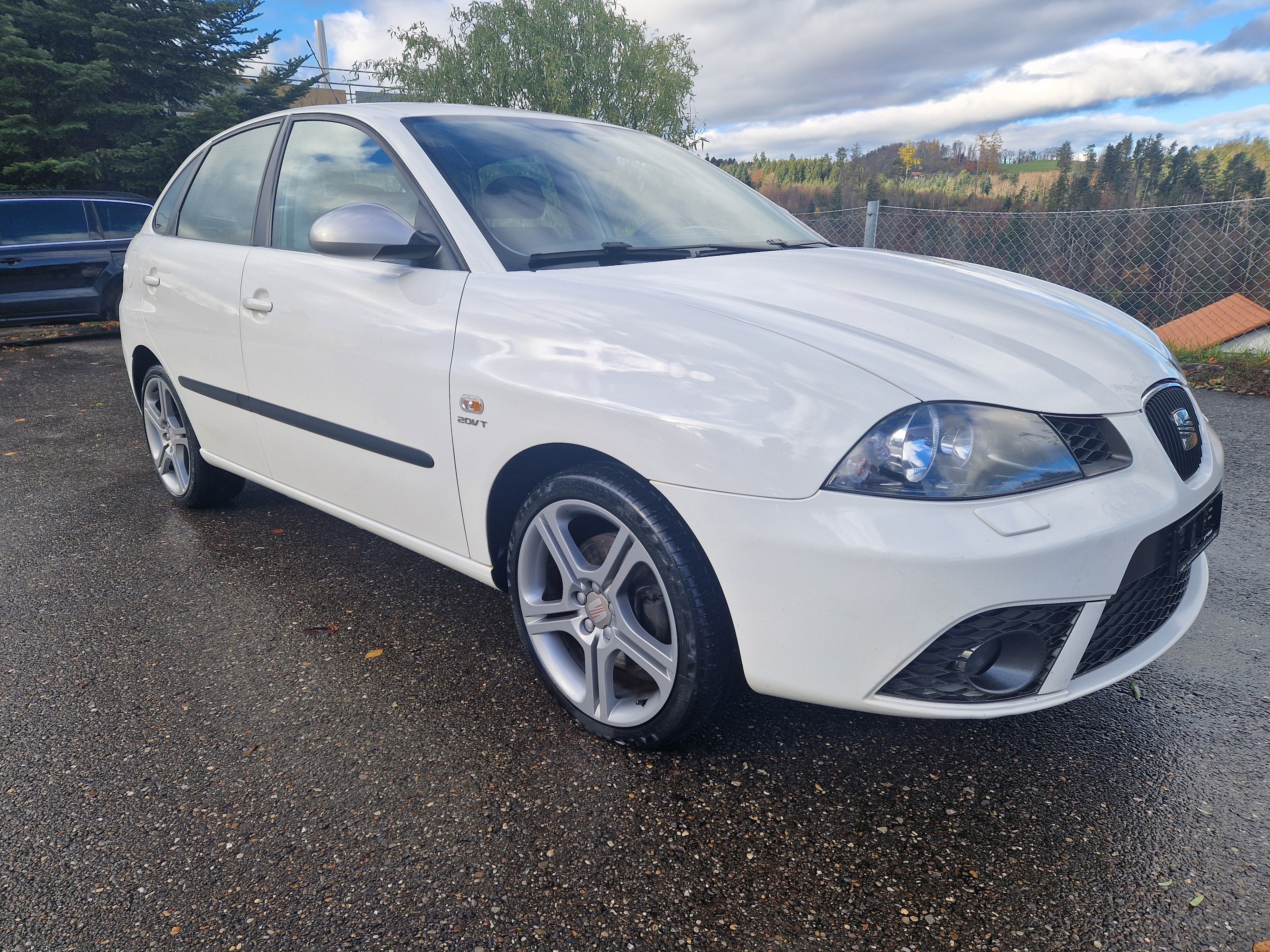 SEAT Ibiza 1.8 20V Turbo FR