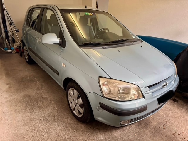 HYUNDAI Getz 1.3 GLS