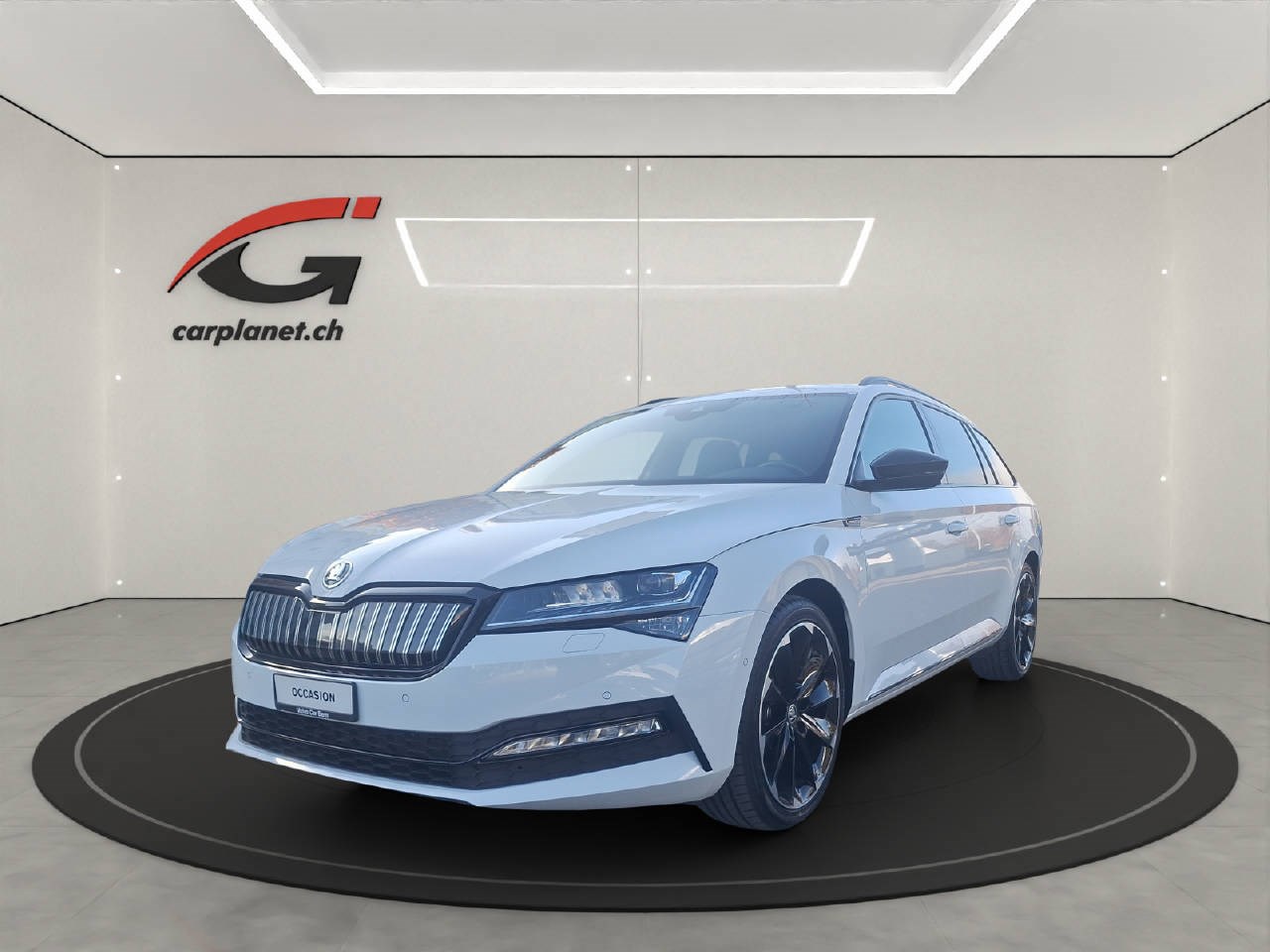 SKODA Superb Combi 1.4 TSI PHEV Spor