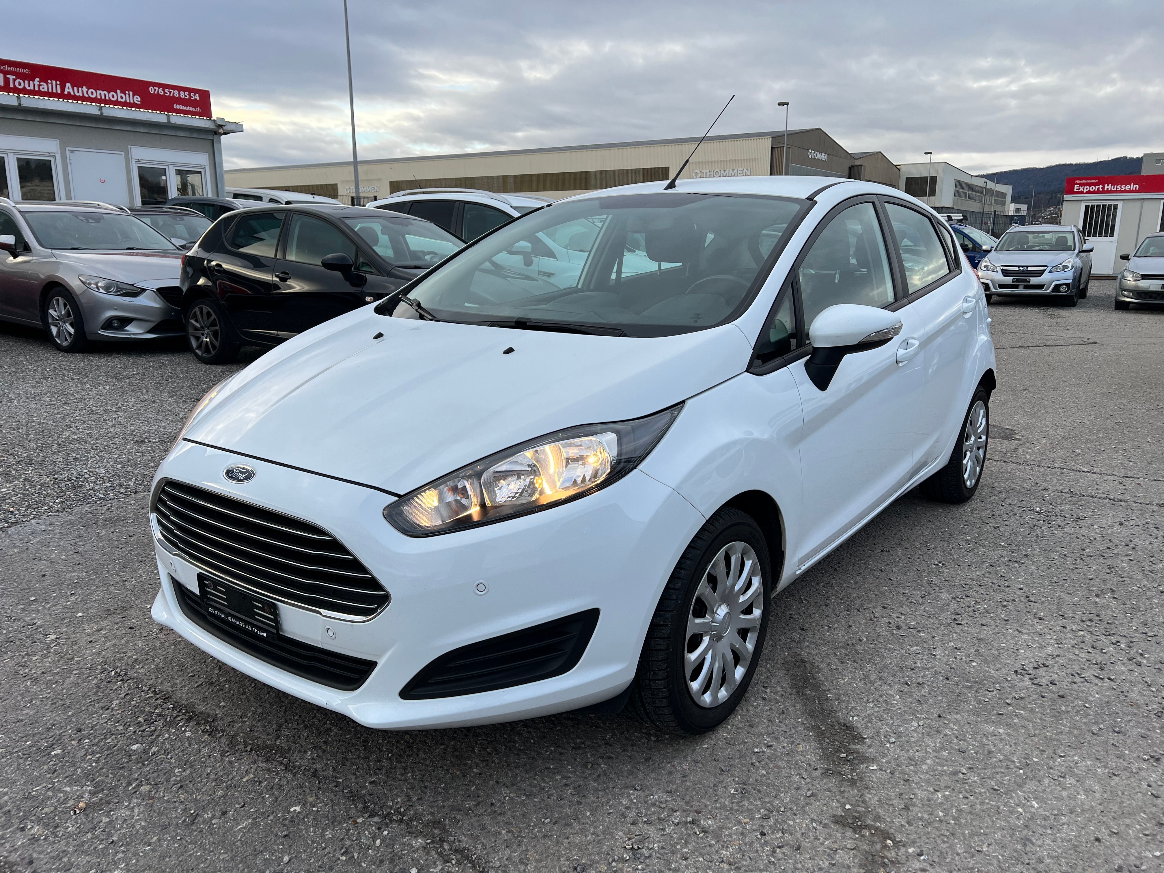 FORD Fiesta 1.0 Trend