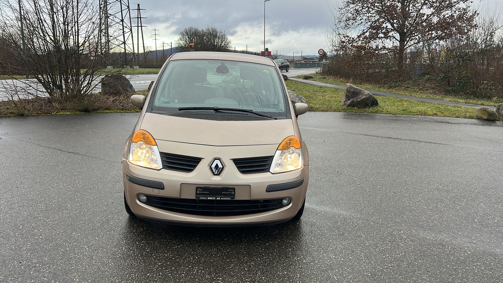 RENAULT MODUS